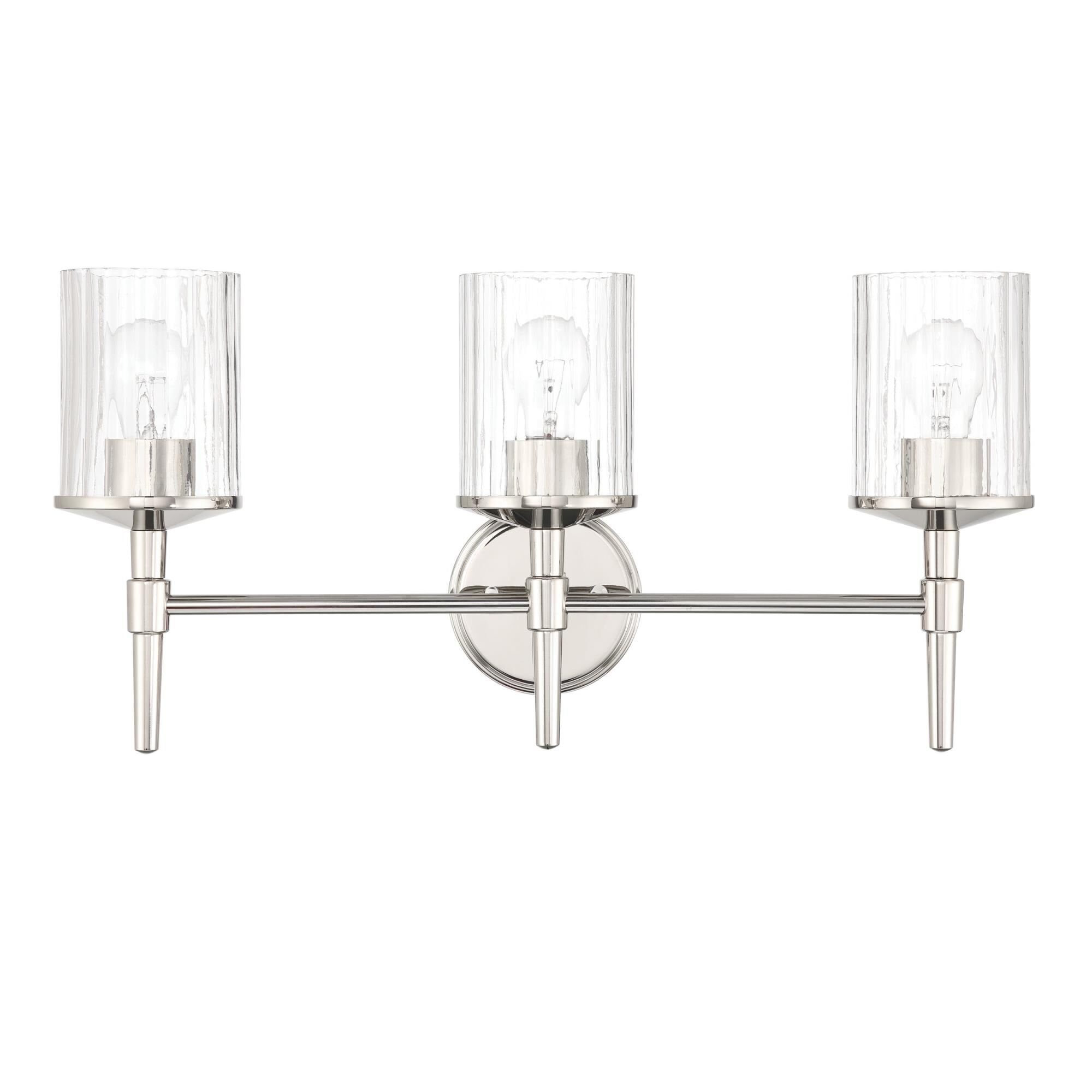 Andrea 24 Inch Bath Vanity Light by Eglo Lighting