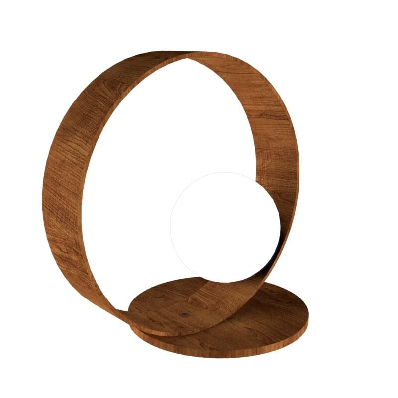 Sfera Accent Lamp by Accord Lighting