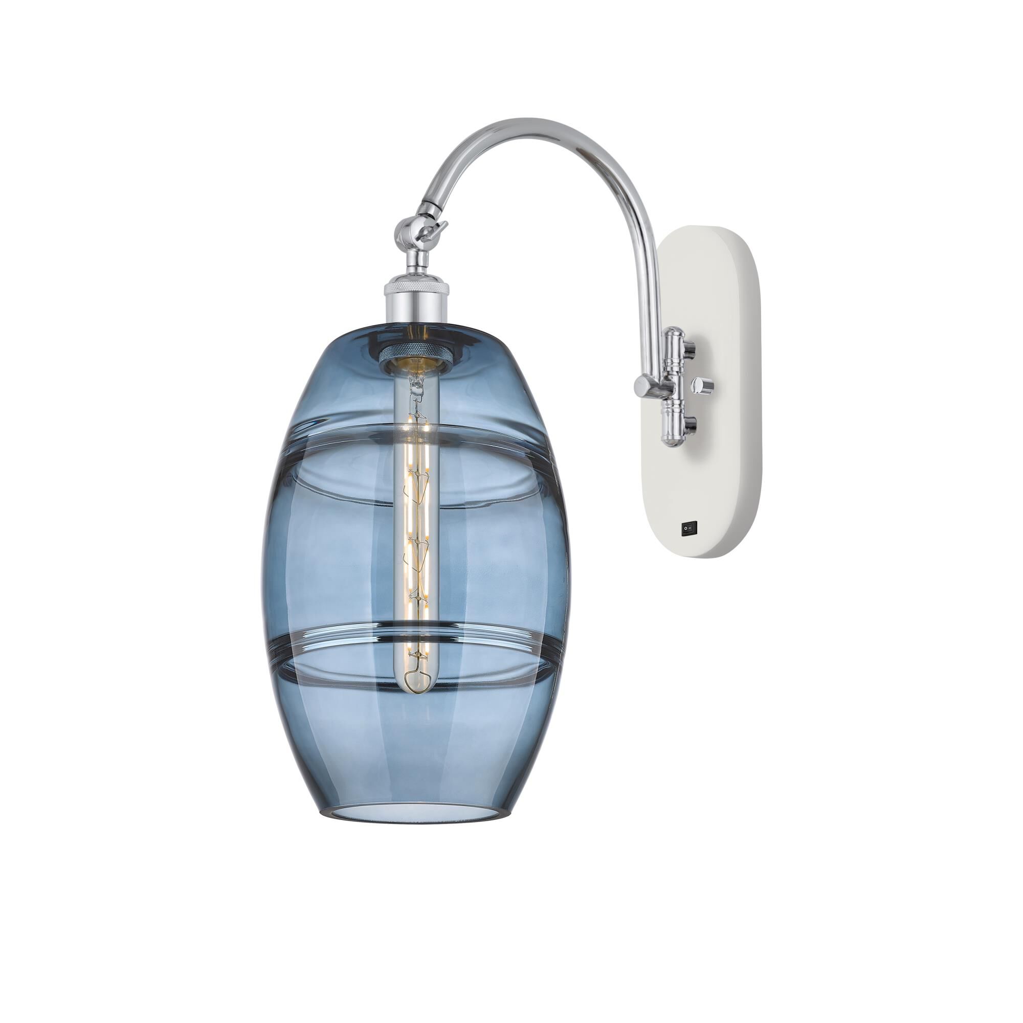 Bruno Marashlian Vaz 8 Inch Wall Swing Lamp by Innovations Lighting