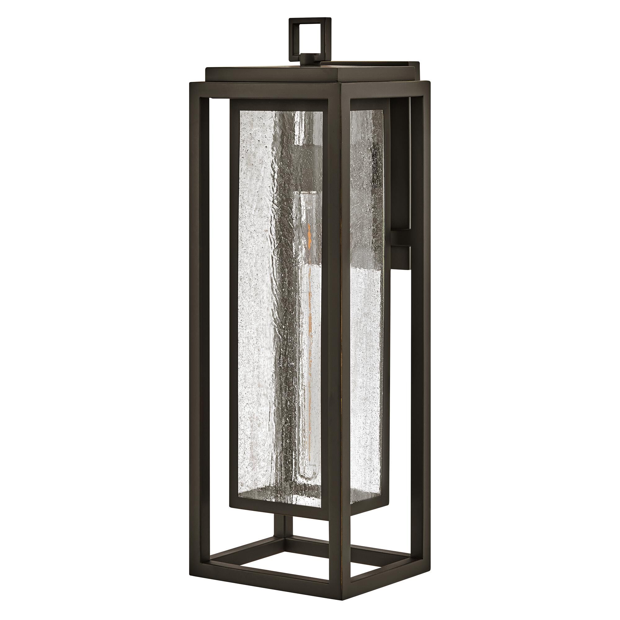 Republic 27 Inch Outdoor Wall Light,