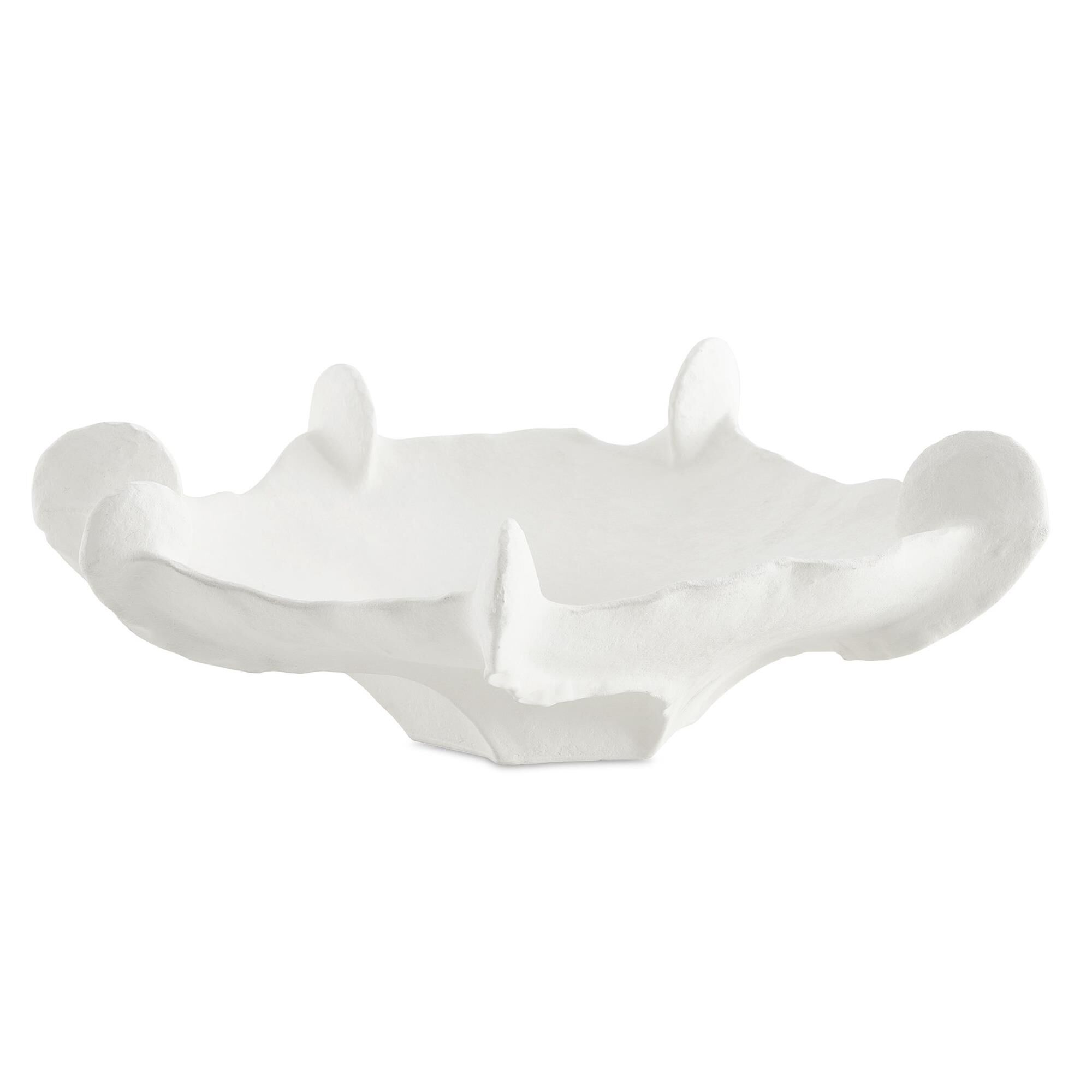 Shown in White finish