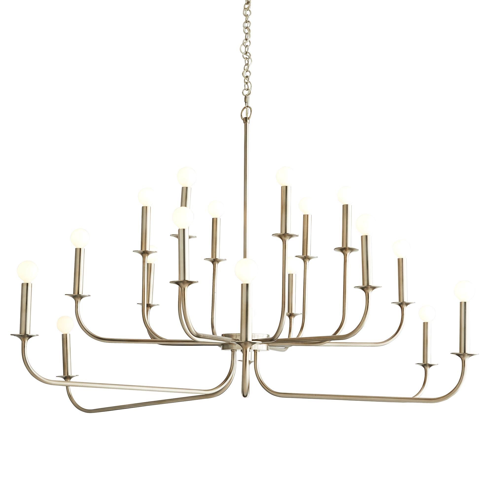 Breck 18 Light Chandelier by Arteriors Home