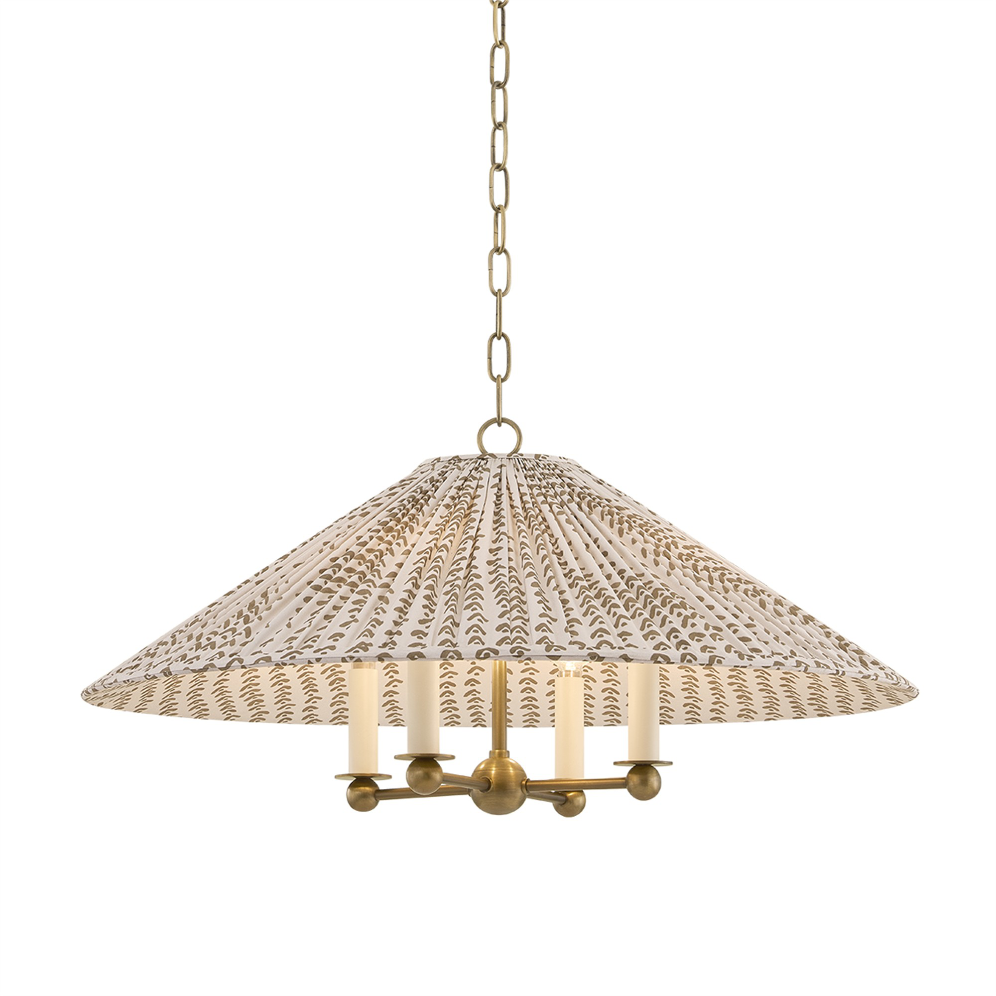 Isla Medium Chandelier,