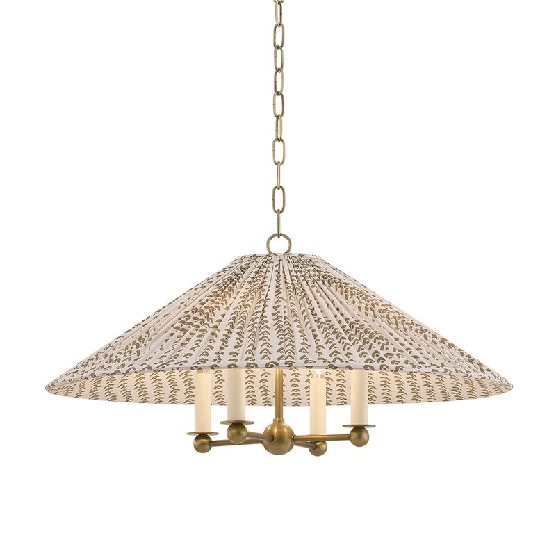 Isla Medium Chandelier by Mitzi