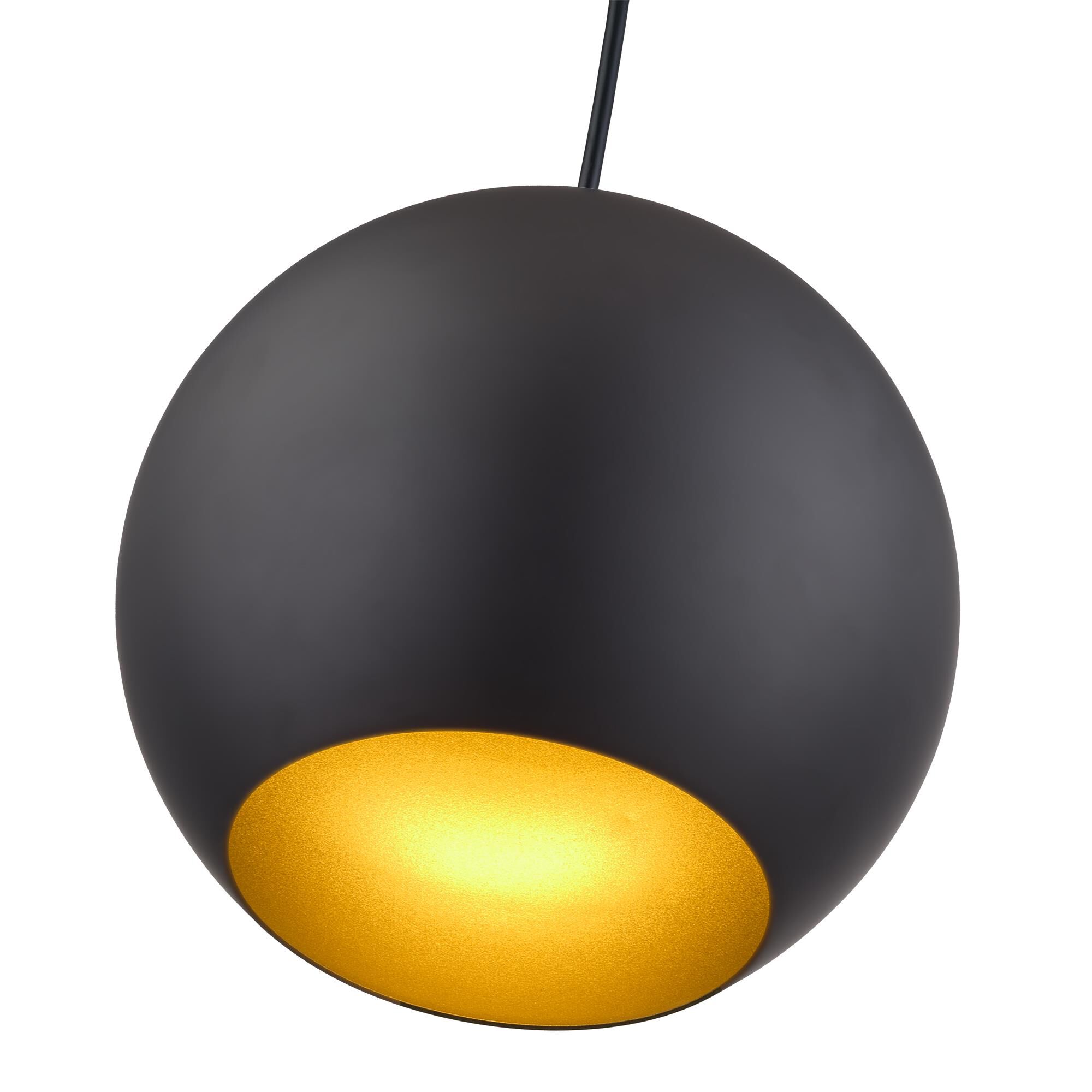 Kuppola 9 Inch Mini Pendant by Livex Lighting
