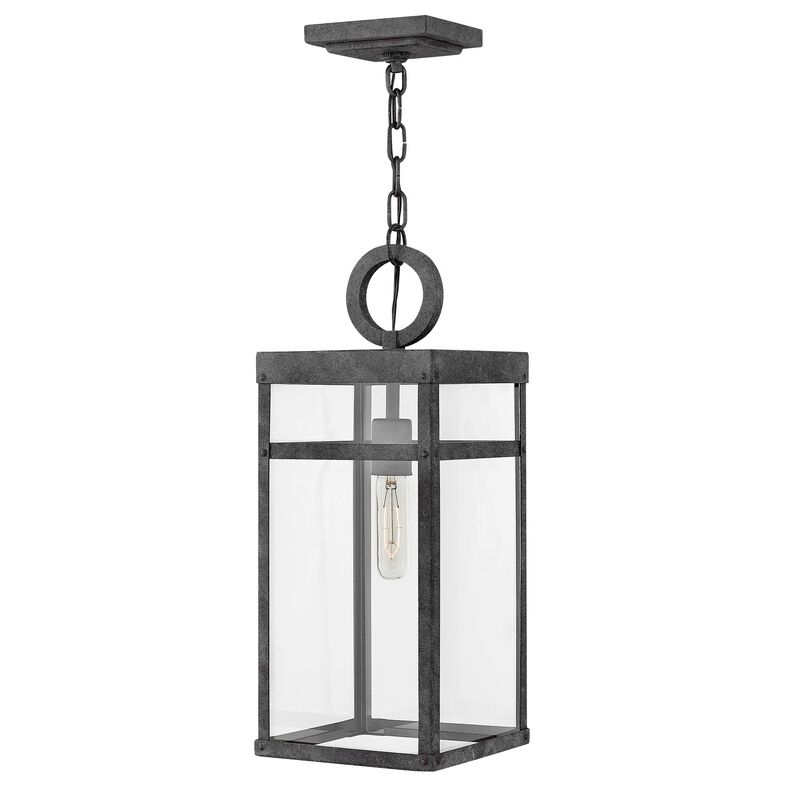 Porter Medium Outdoor Hanging Lantern by Hinkley