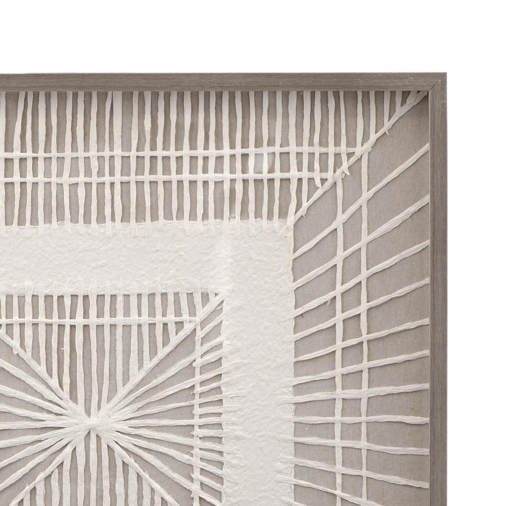 Bedford 32 Inch Alternative Wall Art by Bassett Mirror Company