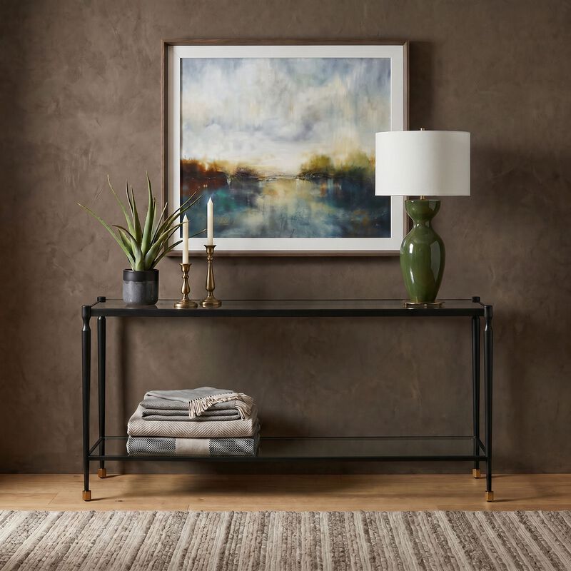 Javana 60 Inch Console Table by Uttermost