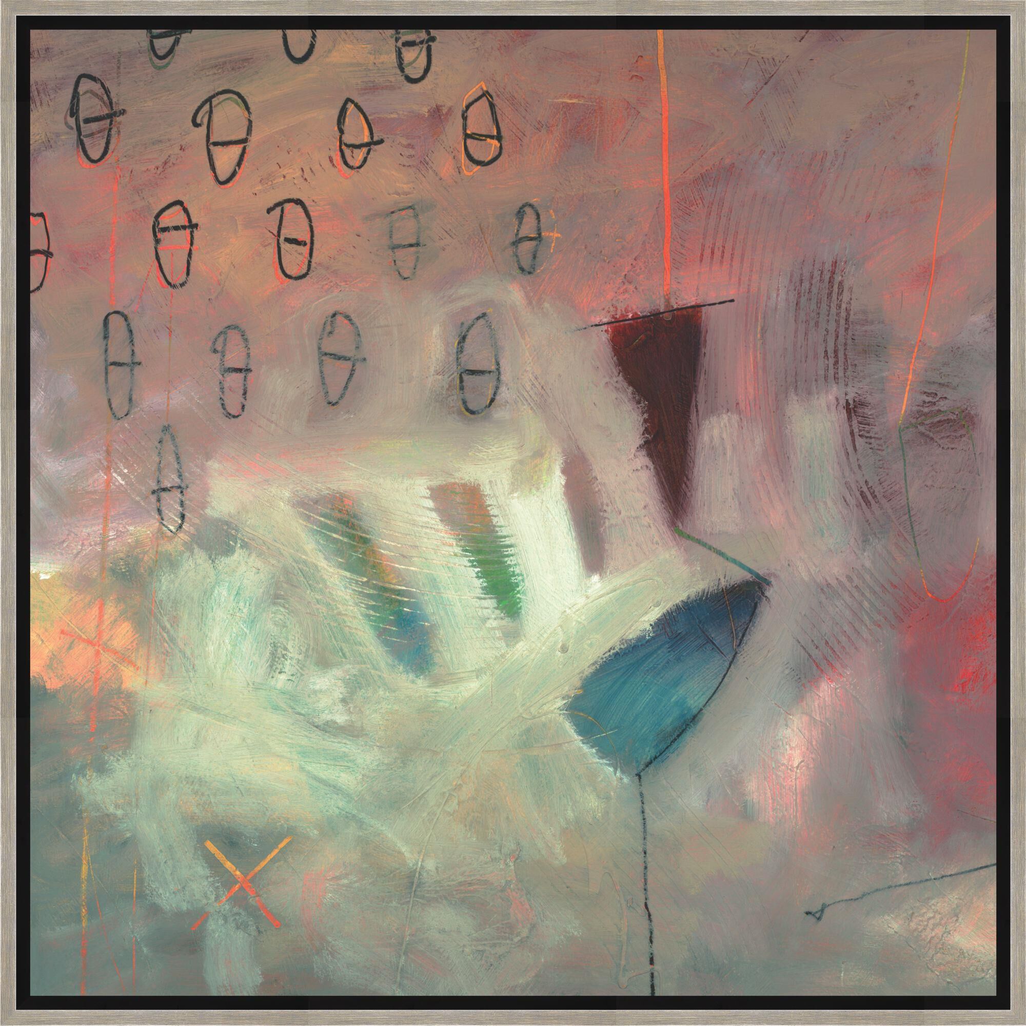 Shown in Warm Silver finish