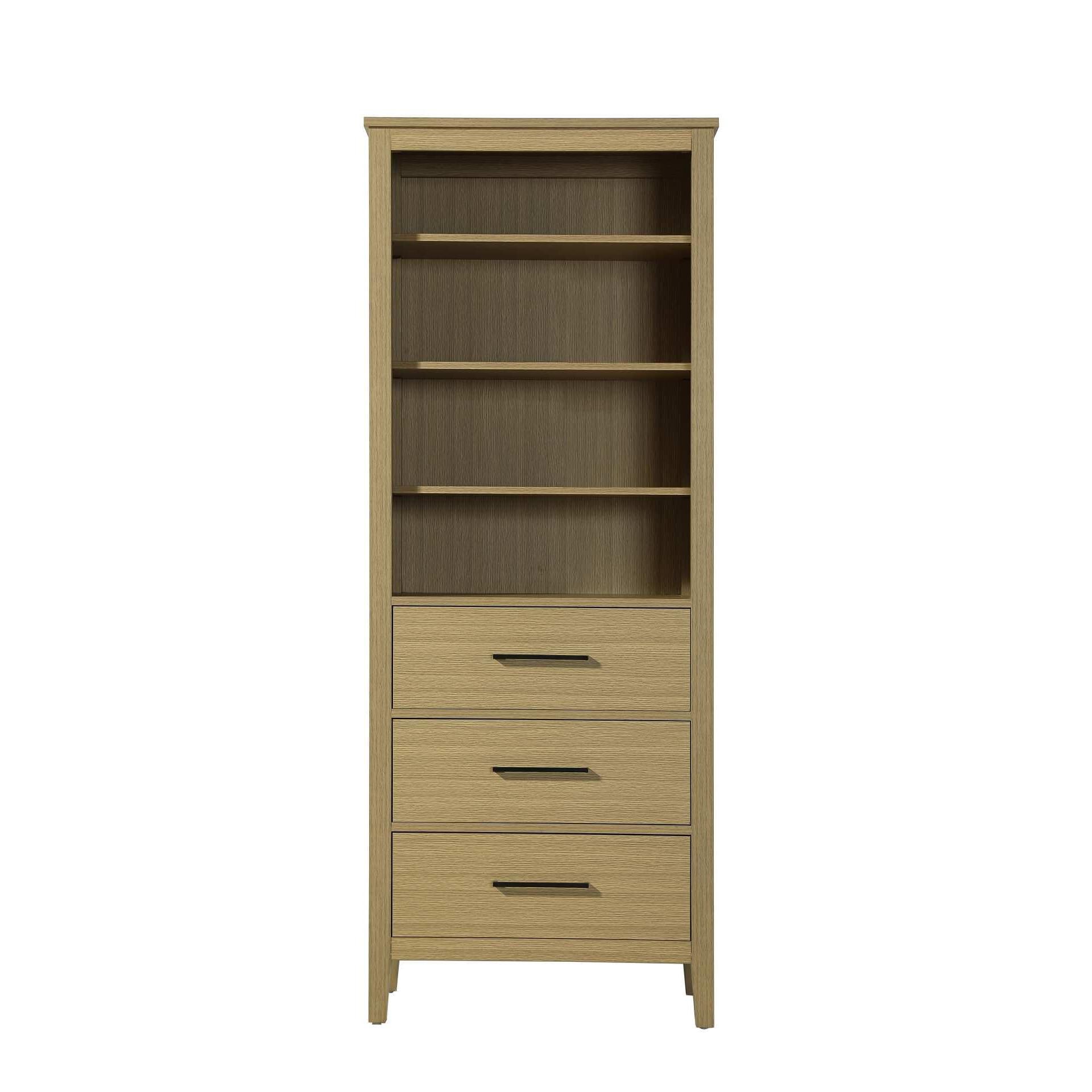 Millie 72 Inch Storage Cabinet by Elegant Decor