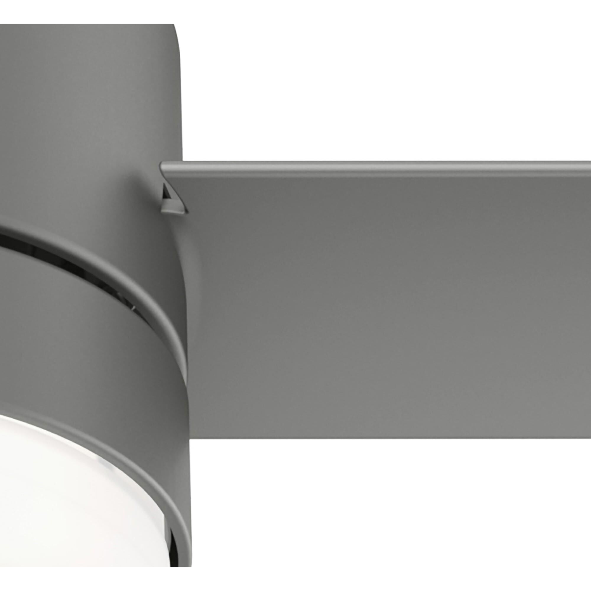 Gilmour Flush Mount Fan by Hunter Fan