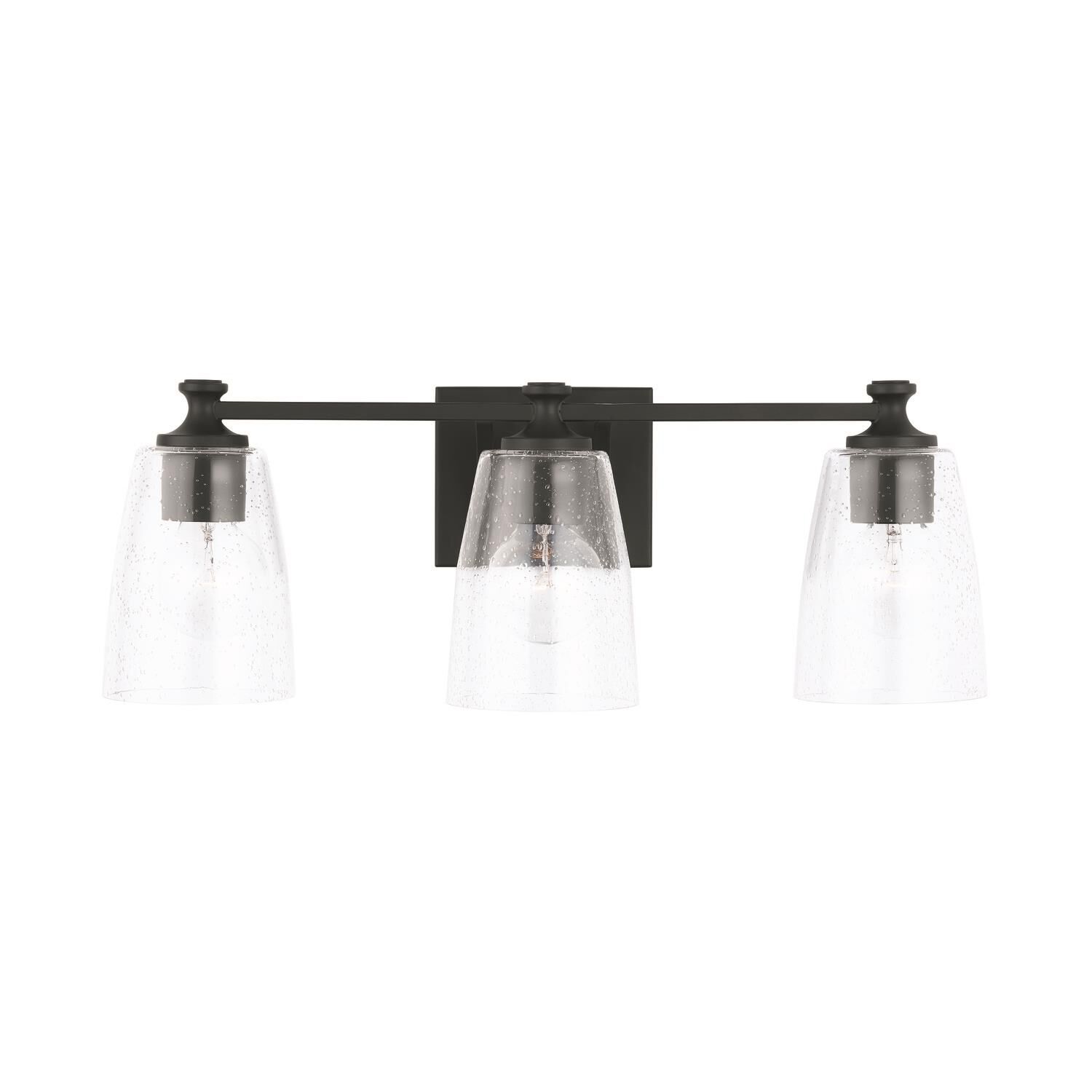 Myles 23 Inch 3 Light Bath Vanity Light by Homeplace by Capital Lighting Fixture Company
