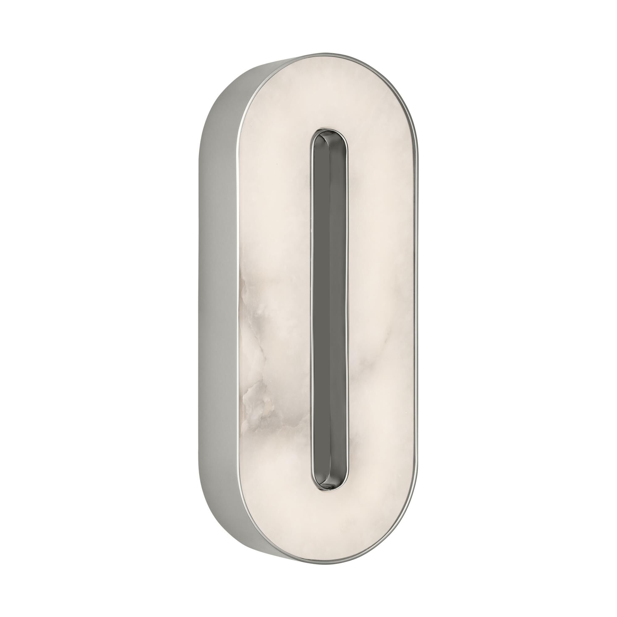 Kelly Wearstler Wyllis 12 Inch Wall Sconce by Visual Comfort Modern Collection