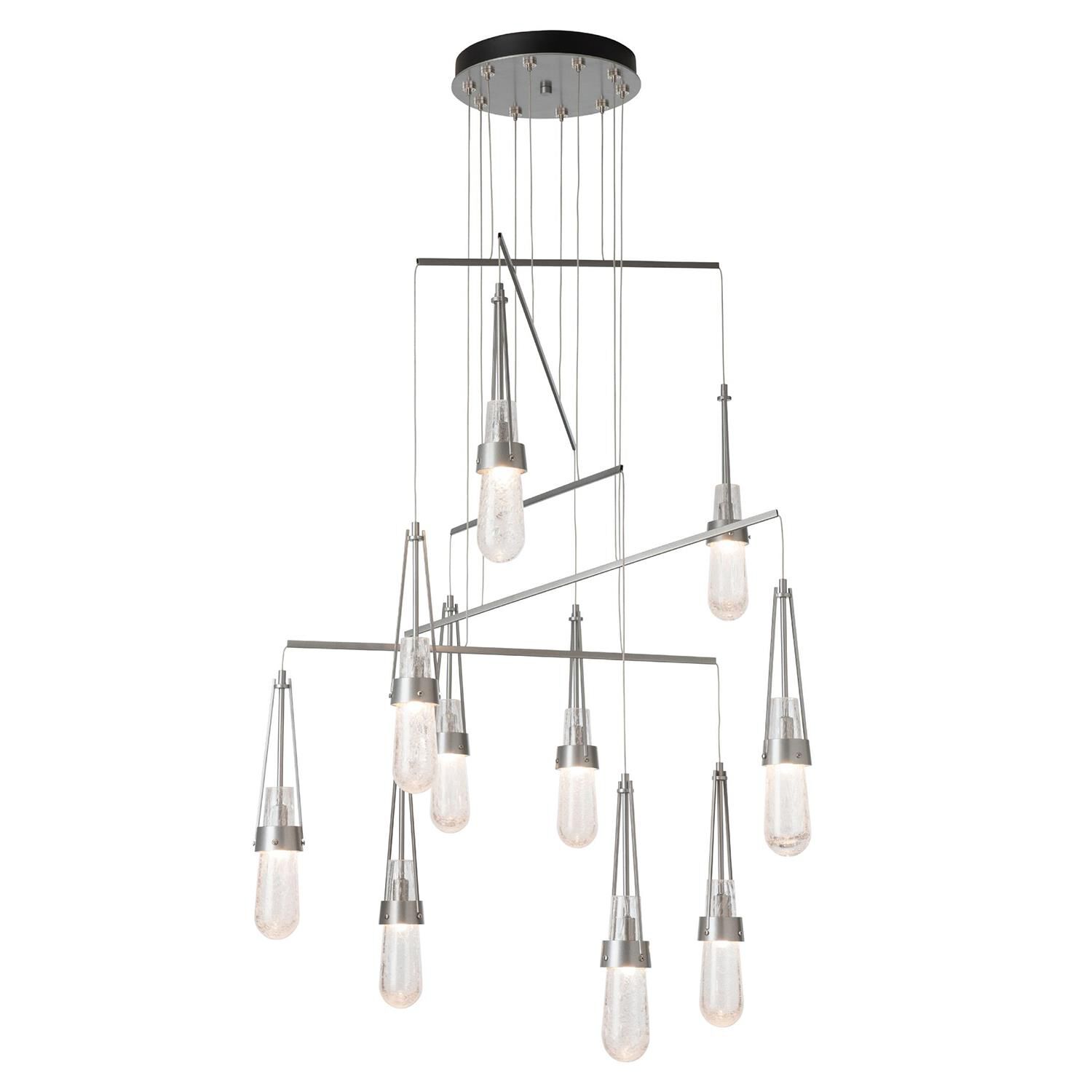 Link 35 Inch Multi Light Pendant by Hubbardton Forge