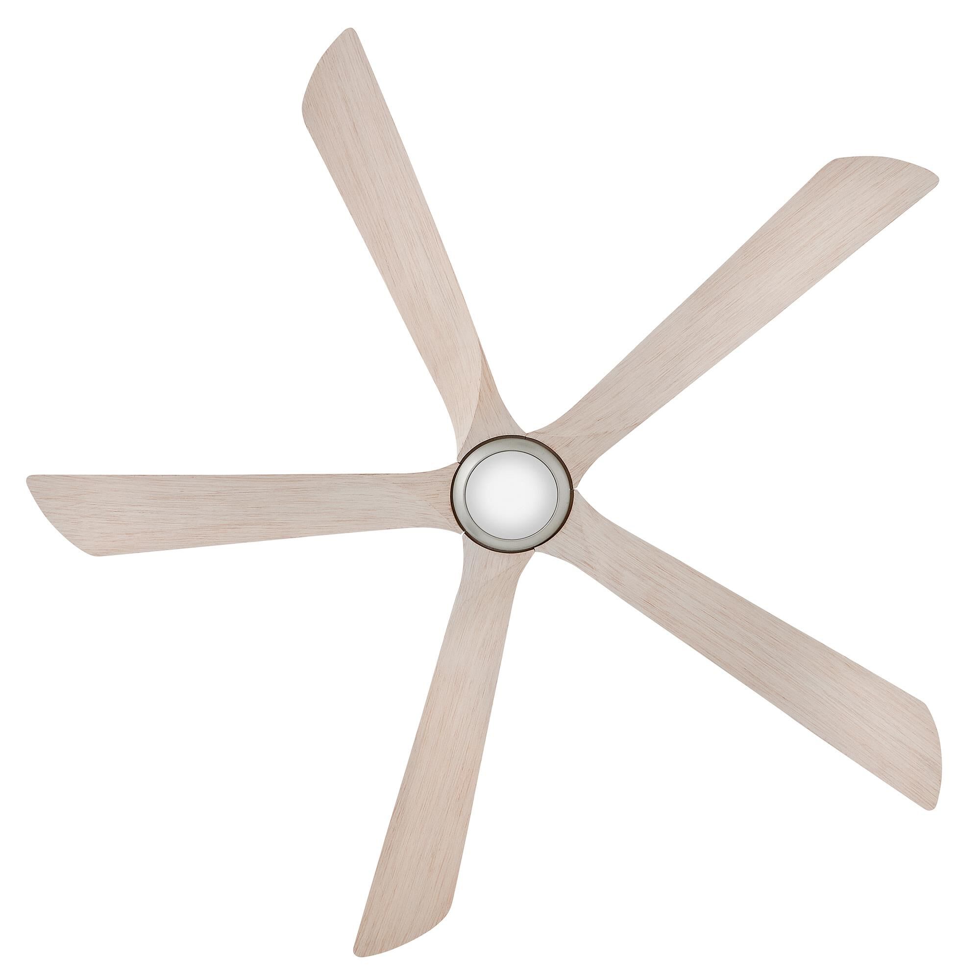 Layton 58 Inch Ceiling Fan with Light Kit,