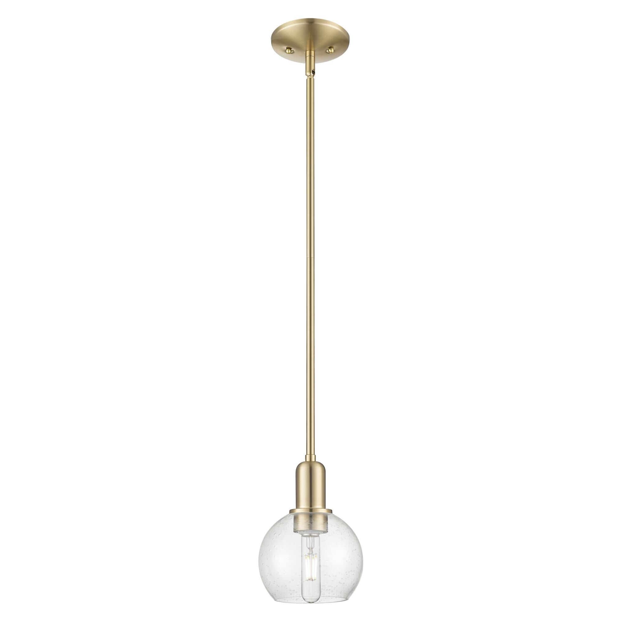 Bruno Marashlian Athens 6 Inch Mini Pendant by Innovations Lighting