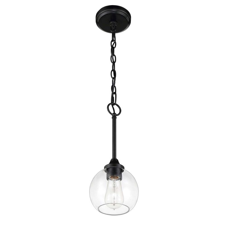 Craftmade Glenda 6 Inch Mini Pendant