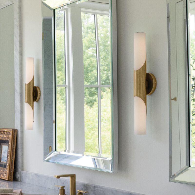 Grace 23 Inch Wall Sconce by Hinkley