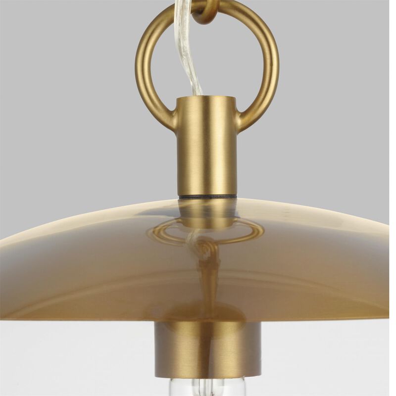 Chapman & Myers Atlantic 16 Inch Large Pendant by Visual Comfort Studio Collection