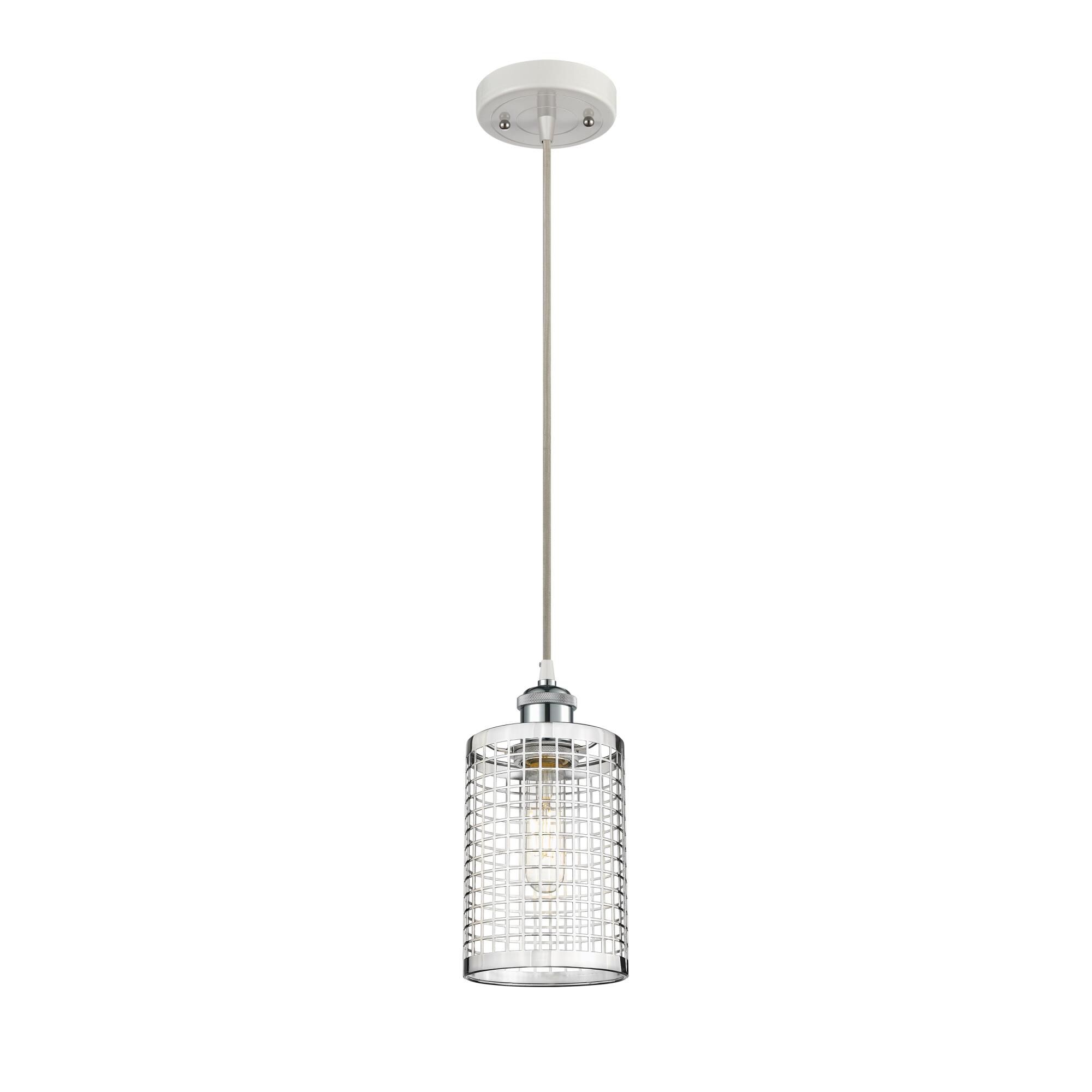 Bruno Marashlian Nestbrook 5 Inch Mini Pendant by Innovations Lighting