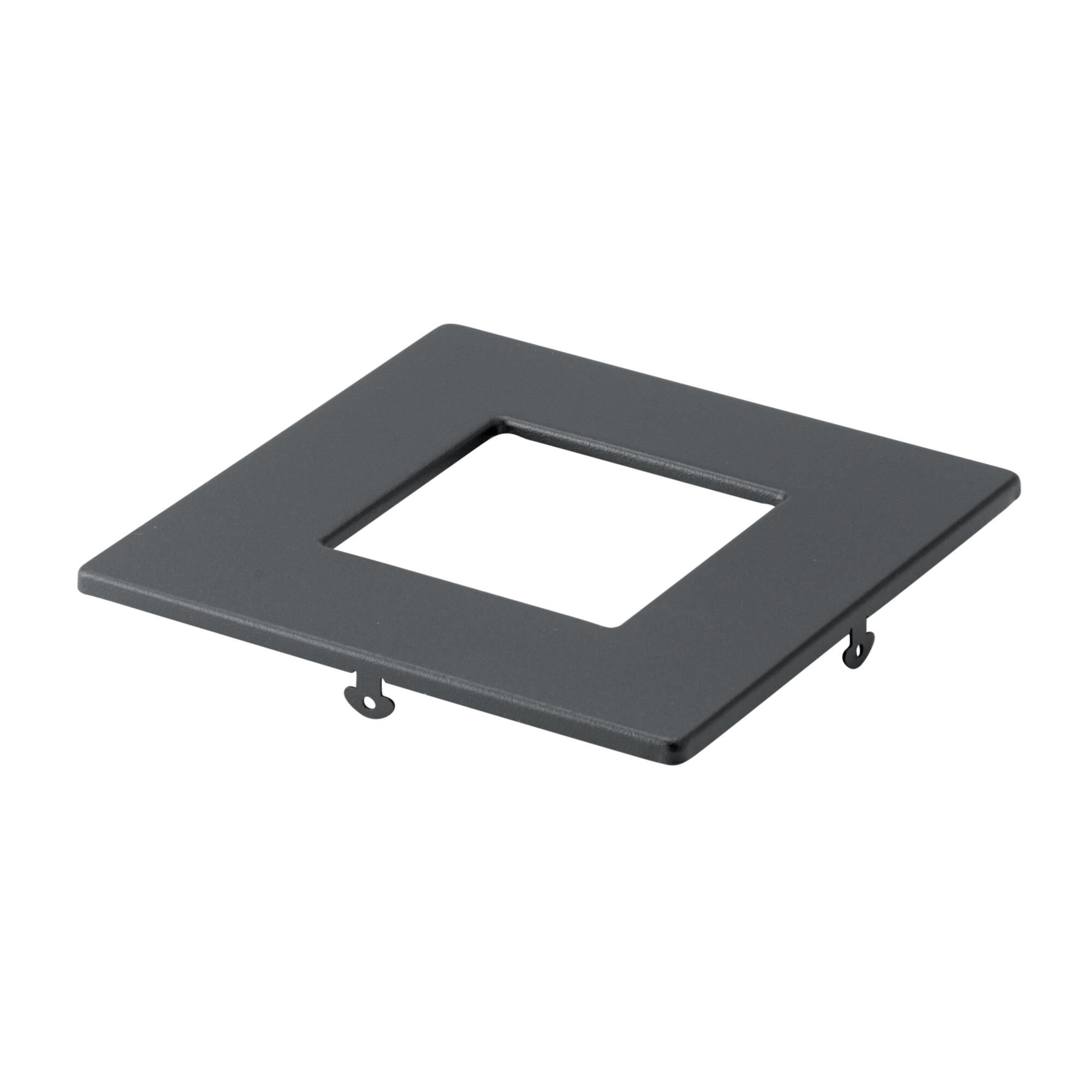 Shown in Textured Black finish