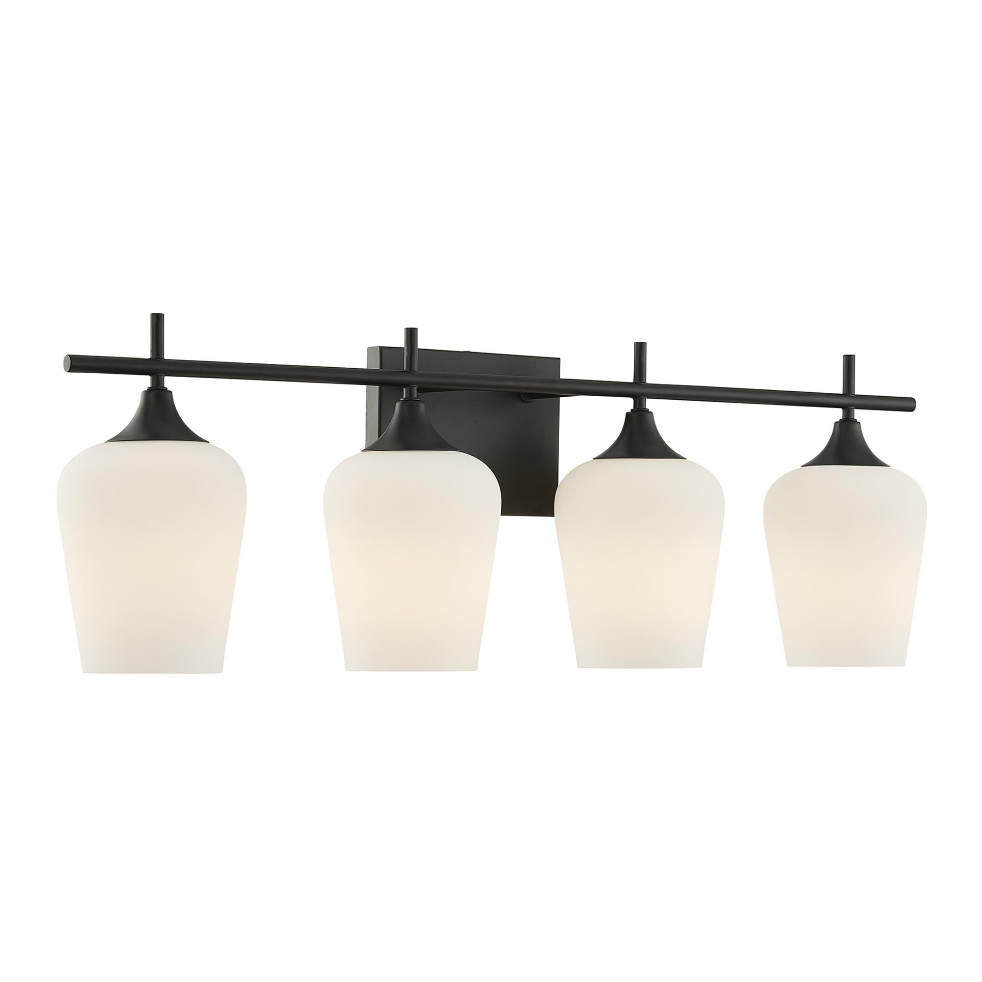Octave 29 Inch Bath Vanity Light by Savoy House