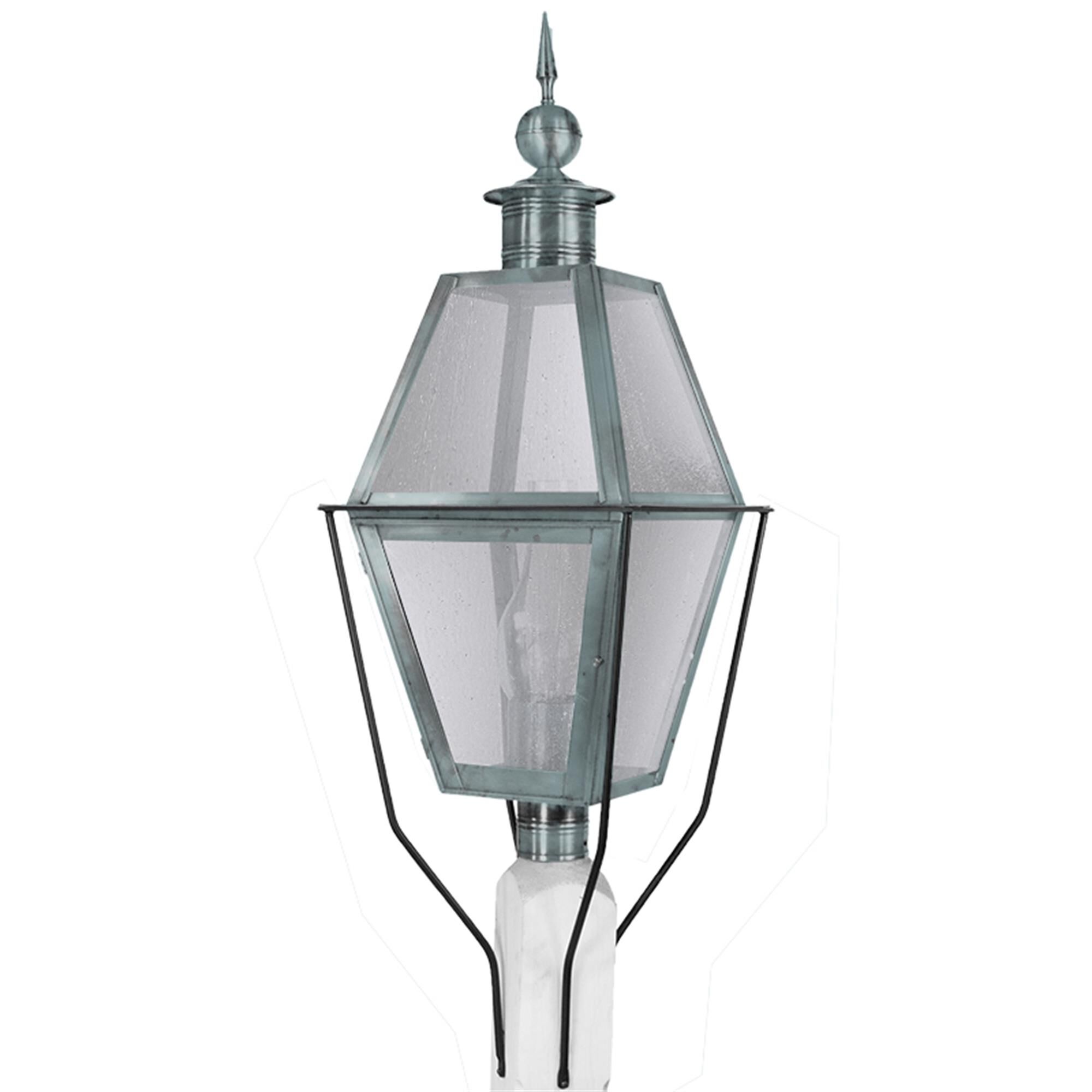Boston 38 Inch 1 Light Outdoor Post Lamp,