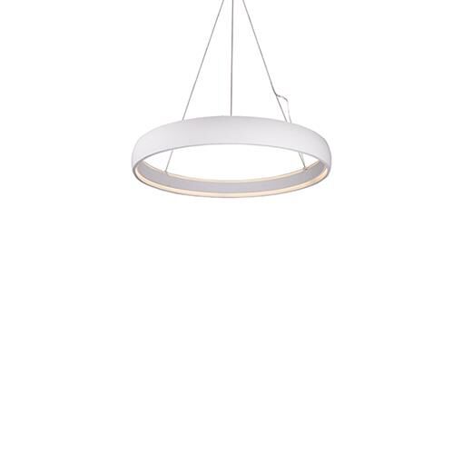 Halo 36 Inch Large Pendant by Kuzco Lighting