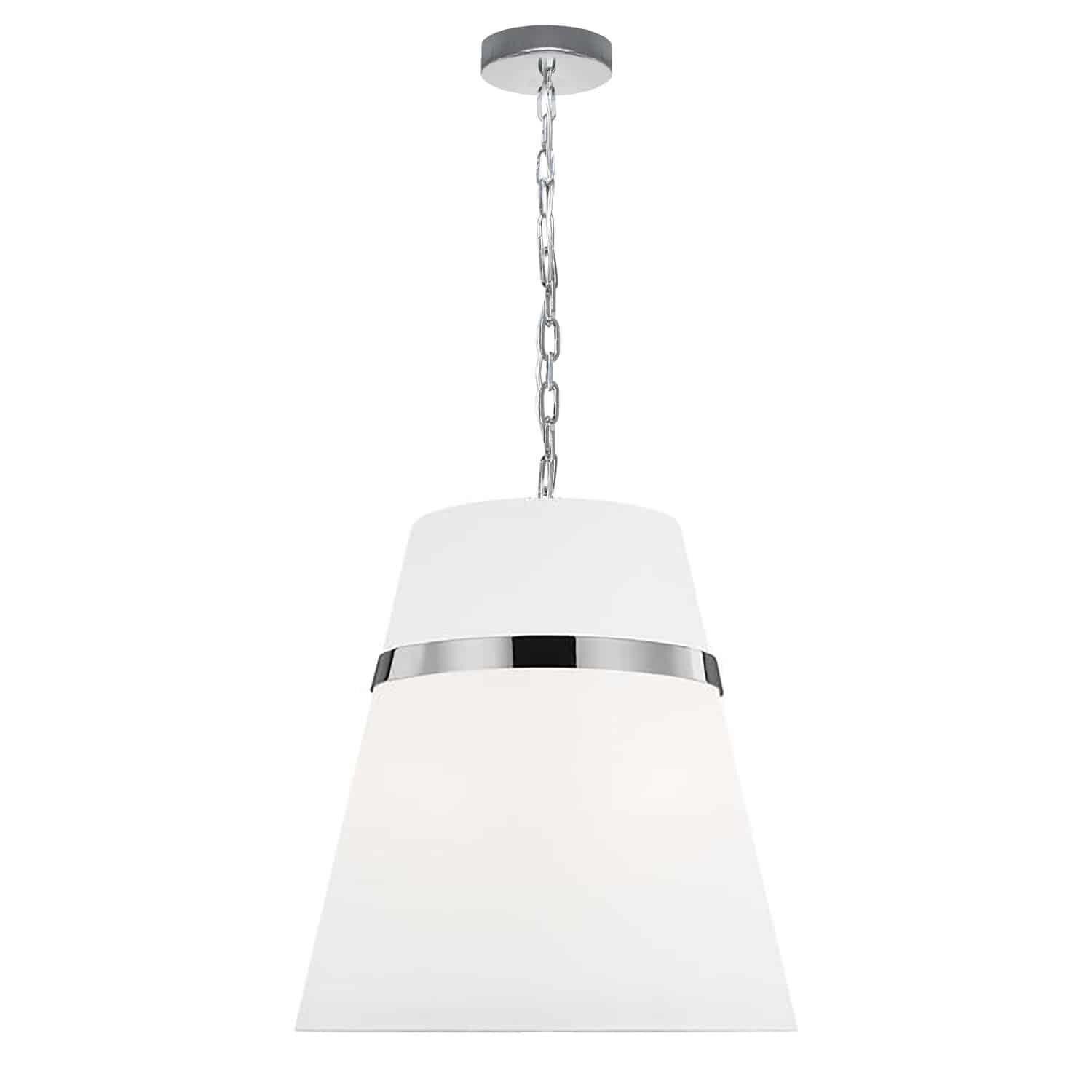 Symphony 18 Inch Large Pendant by Dainolite
