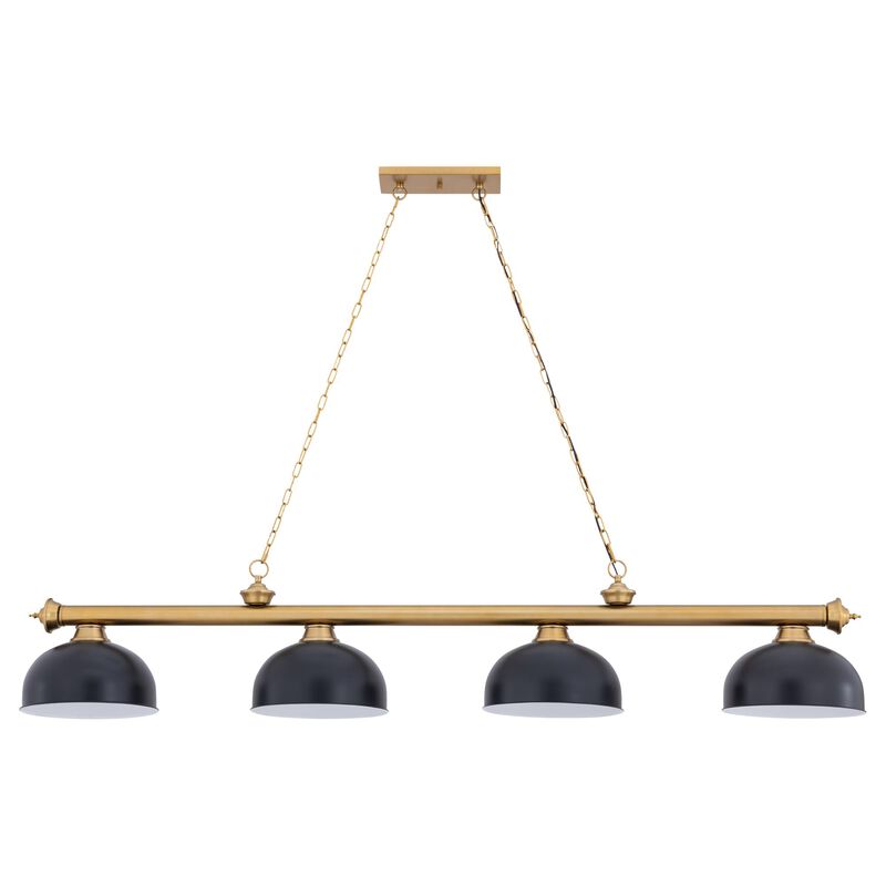 Cordon 81 Inch Billiard Light by Z-Lite
