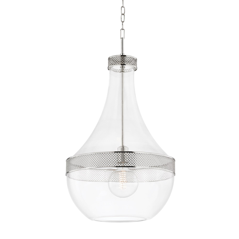 Hagen Large Pendant Light by Hudson Valley Lighting