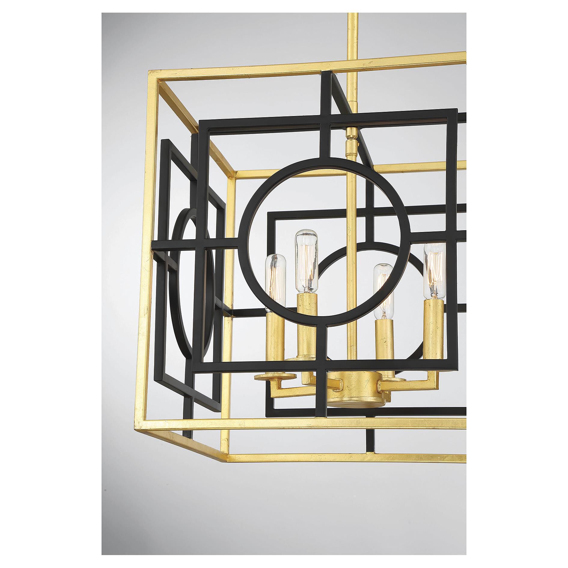 Kirsch 15 Inch Large Pendant by Savoy House