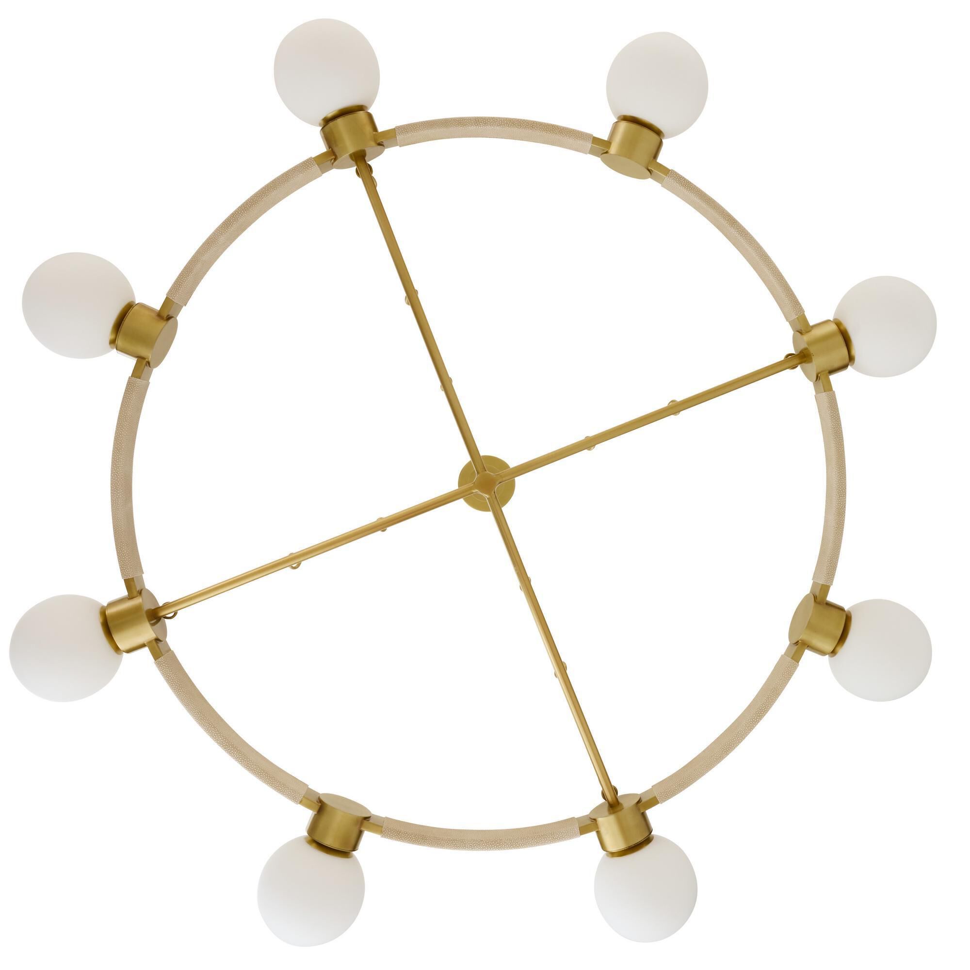 Liberty 56 Inch Chandelier by Arteriors Home