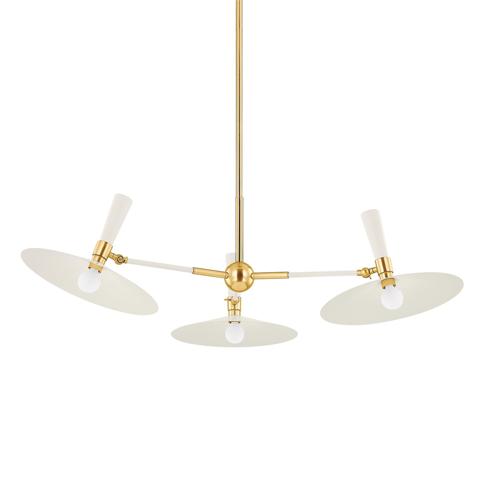 Tali Roth Milena Large Chandelier,