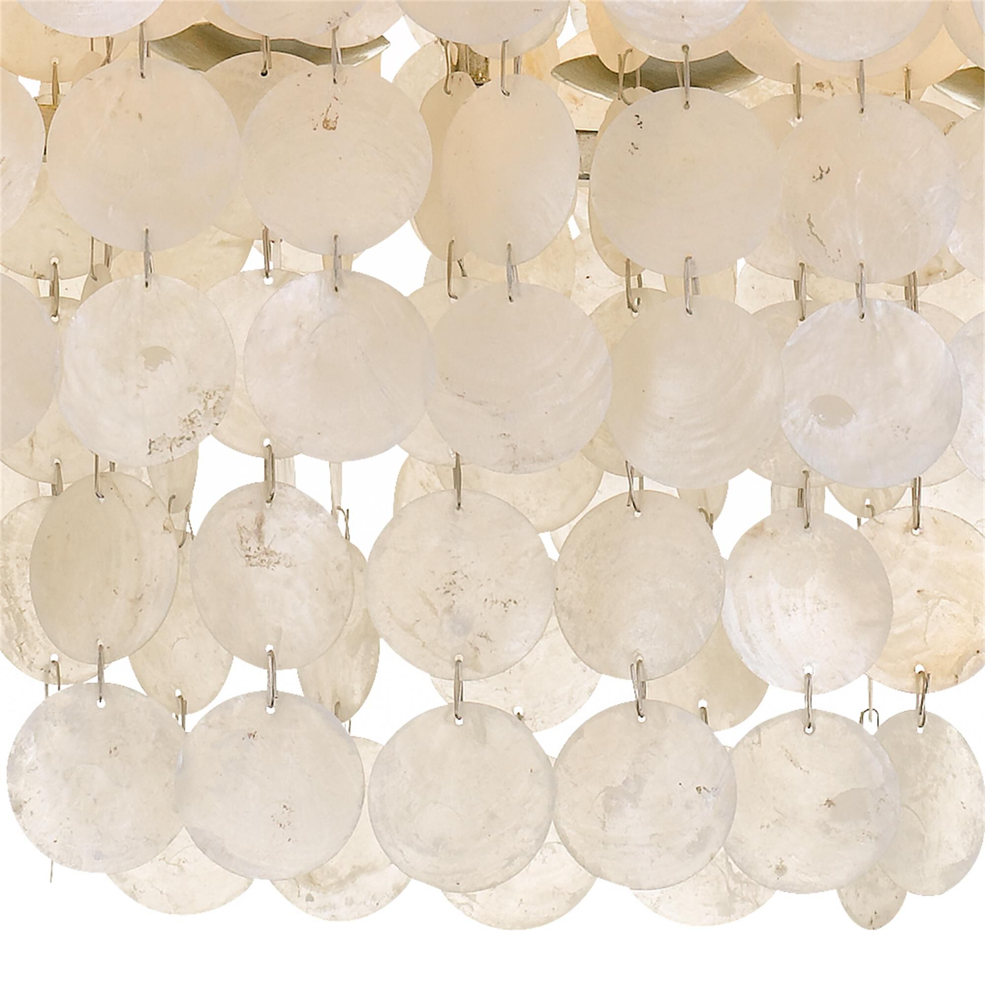 Brielle Medium Chandelier,
