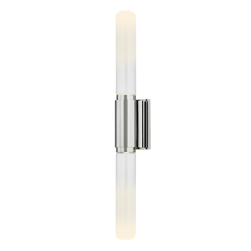 Colrain Large 2 Light Wall Sconce by Hudson Valley Lighting
