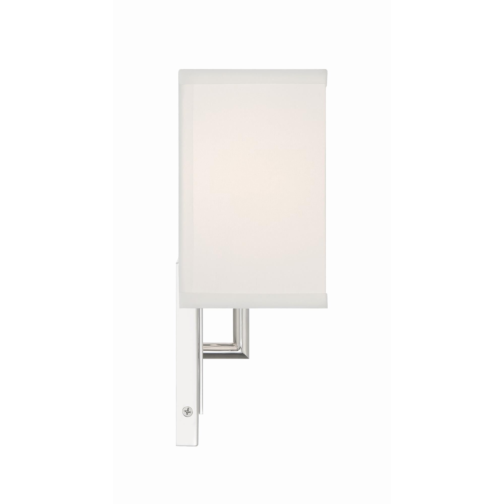 Brent Wall Sconce by Crystorama