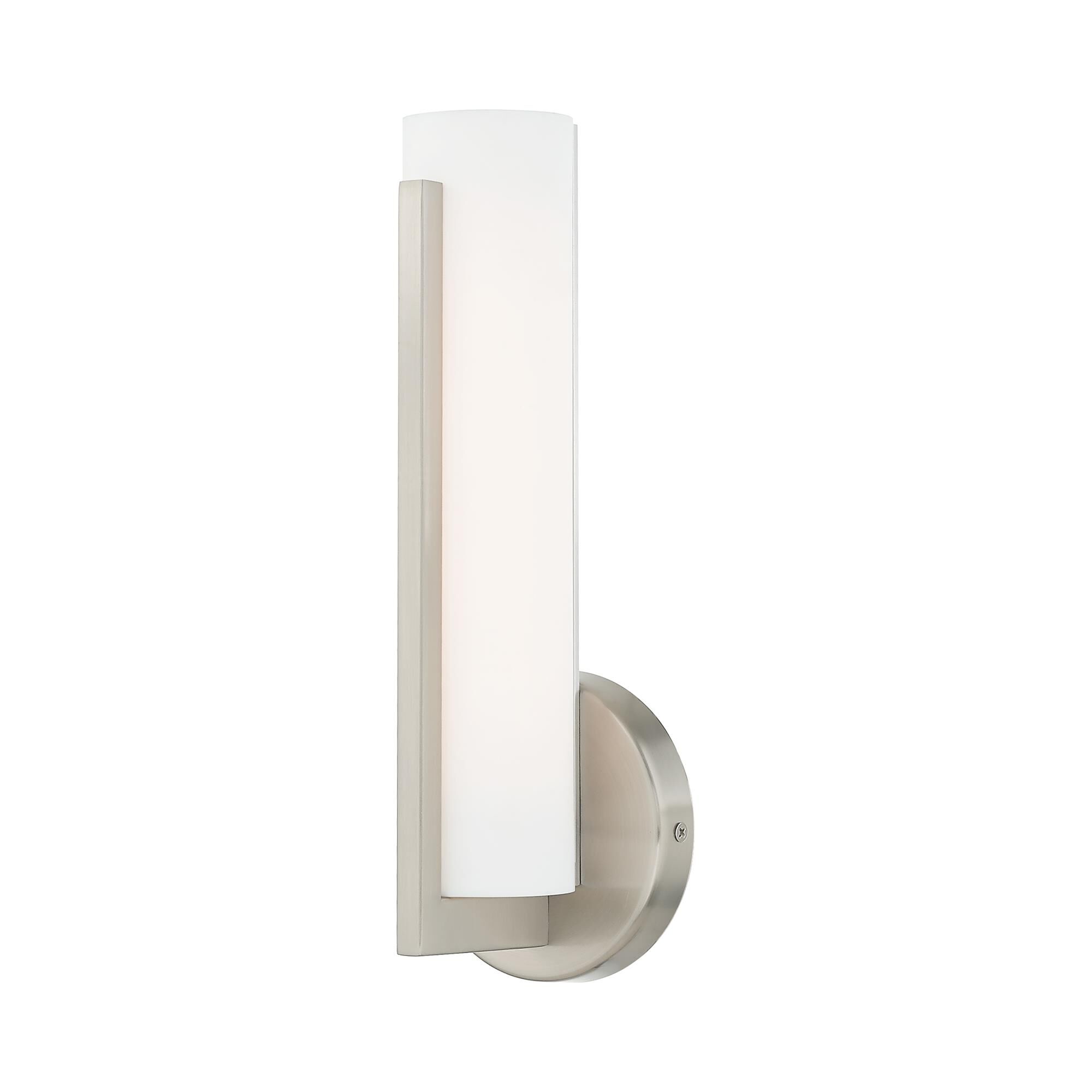 Livex Lighting Visby 12 Inch LED Wall Sconce