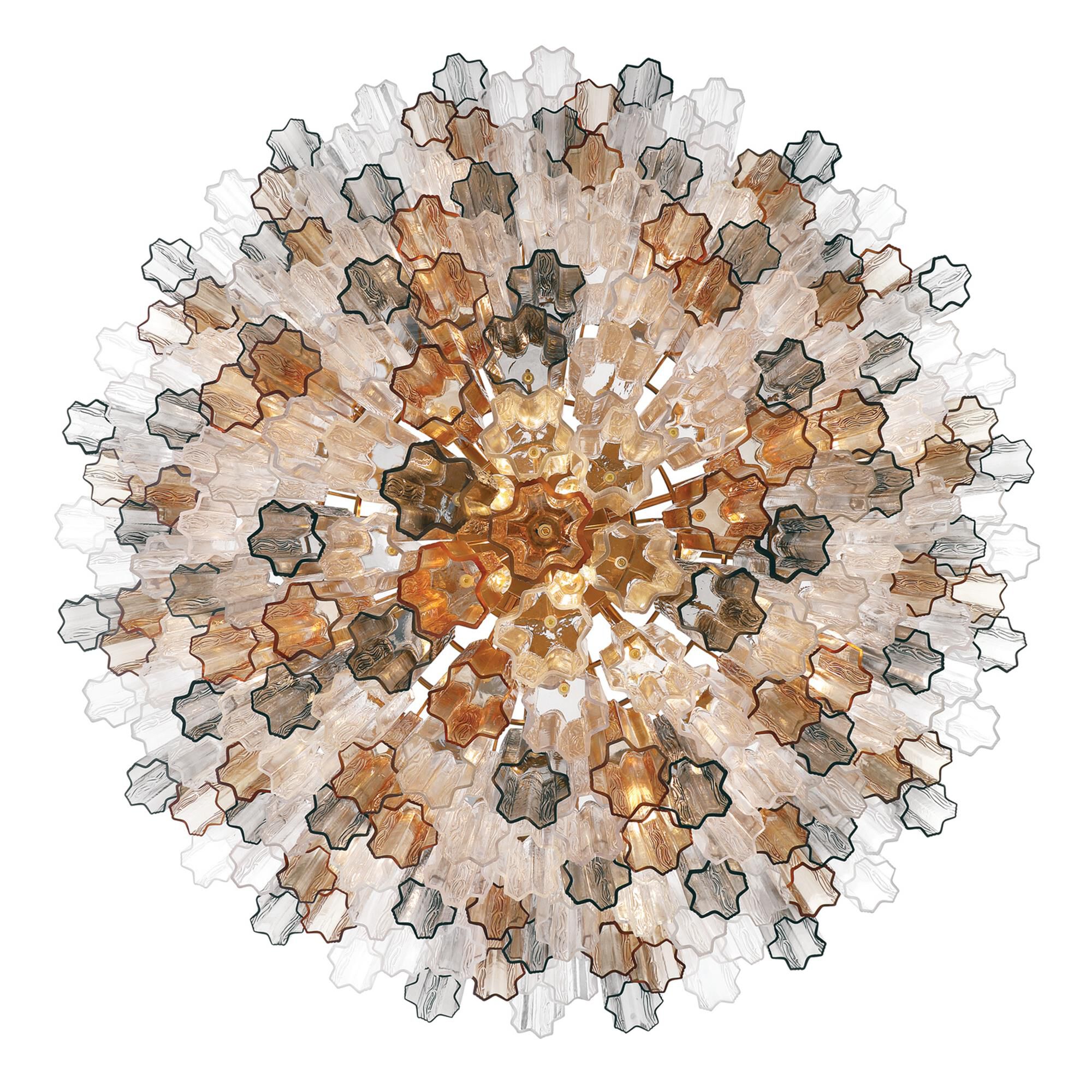 Addis 49 Inch Chandelier by Crystorama