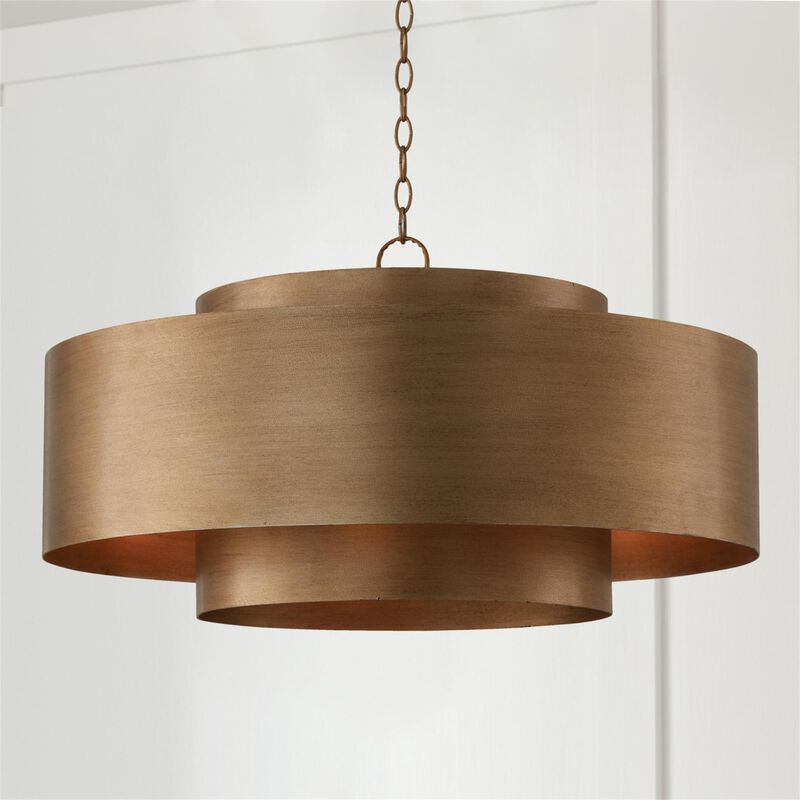 Jude 30 Inch Large Pendant by Capital Lighting Fixture Company
