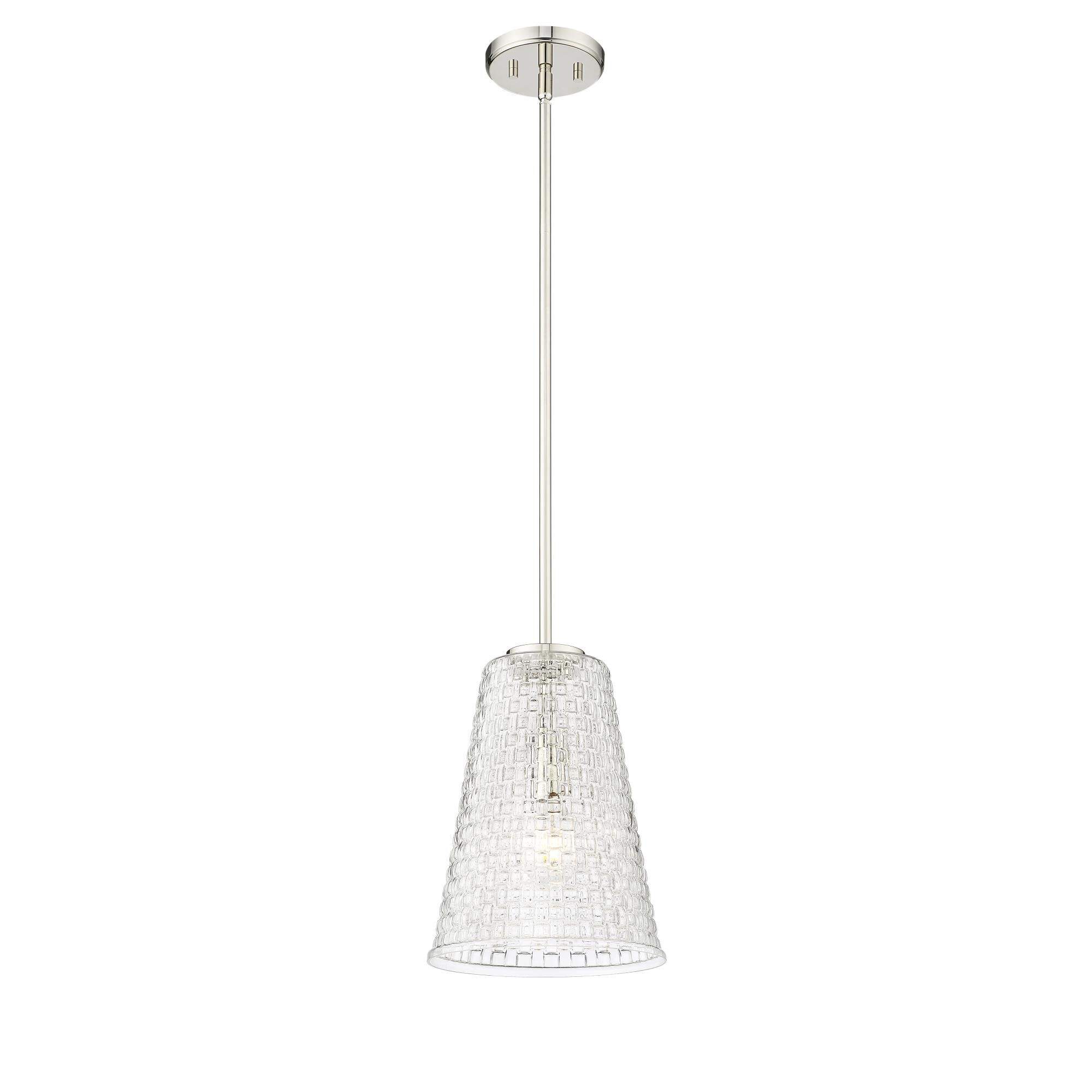 Saben 12 Inch Mini Pendant by Millenium Lighting