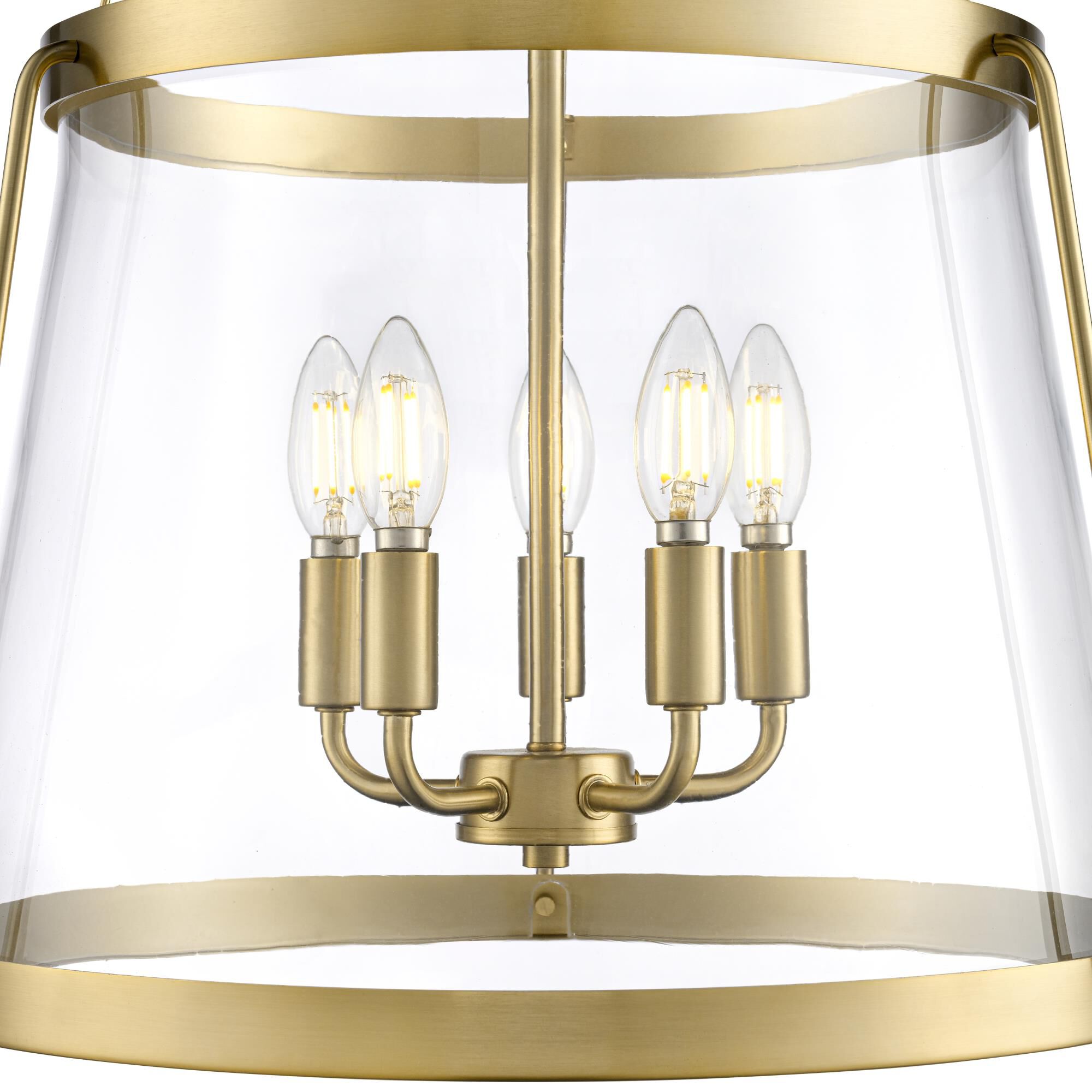 Adabella 18 Inch Large Pendant by Millenium Lighting