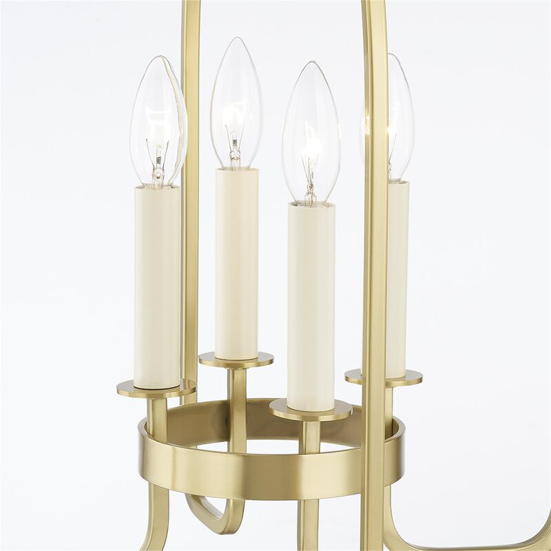 Oakville Small Lantern Pendant by Hudson Valley Lighting