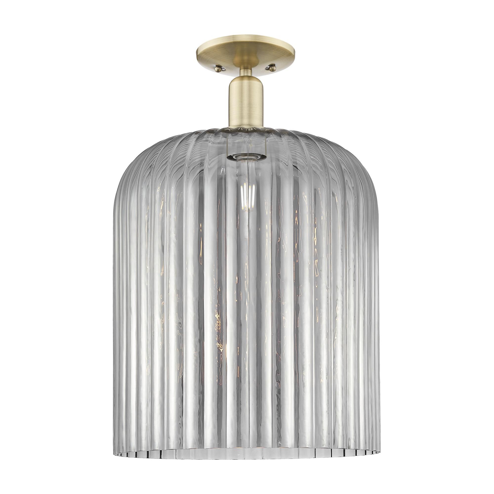 Shown in Antique Brass finish