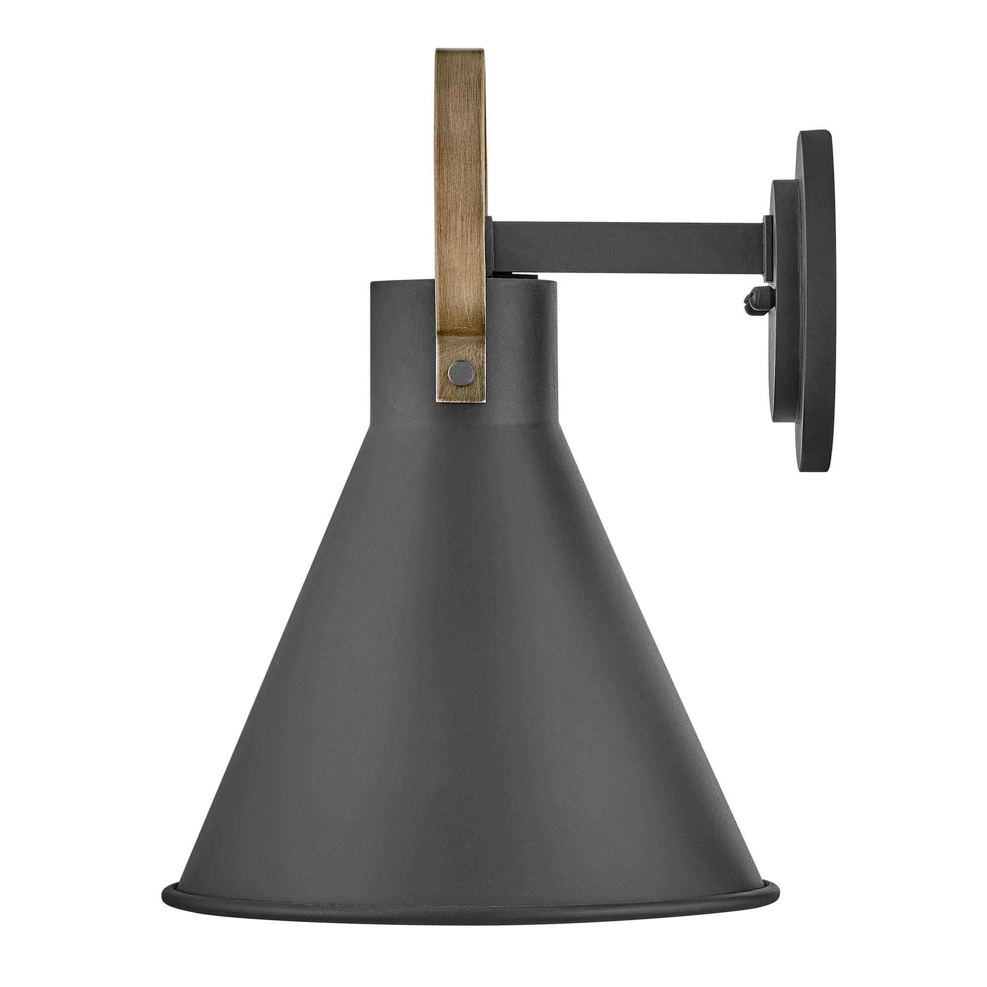 Hinkley Lighting Winnie 12 Inch Tall LED Outdoor Wall Light