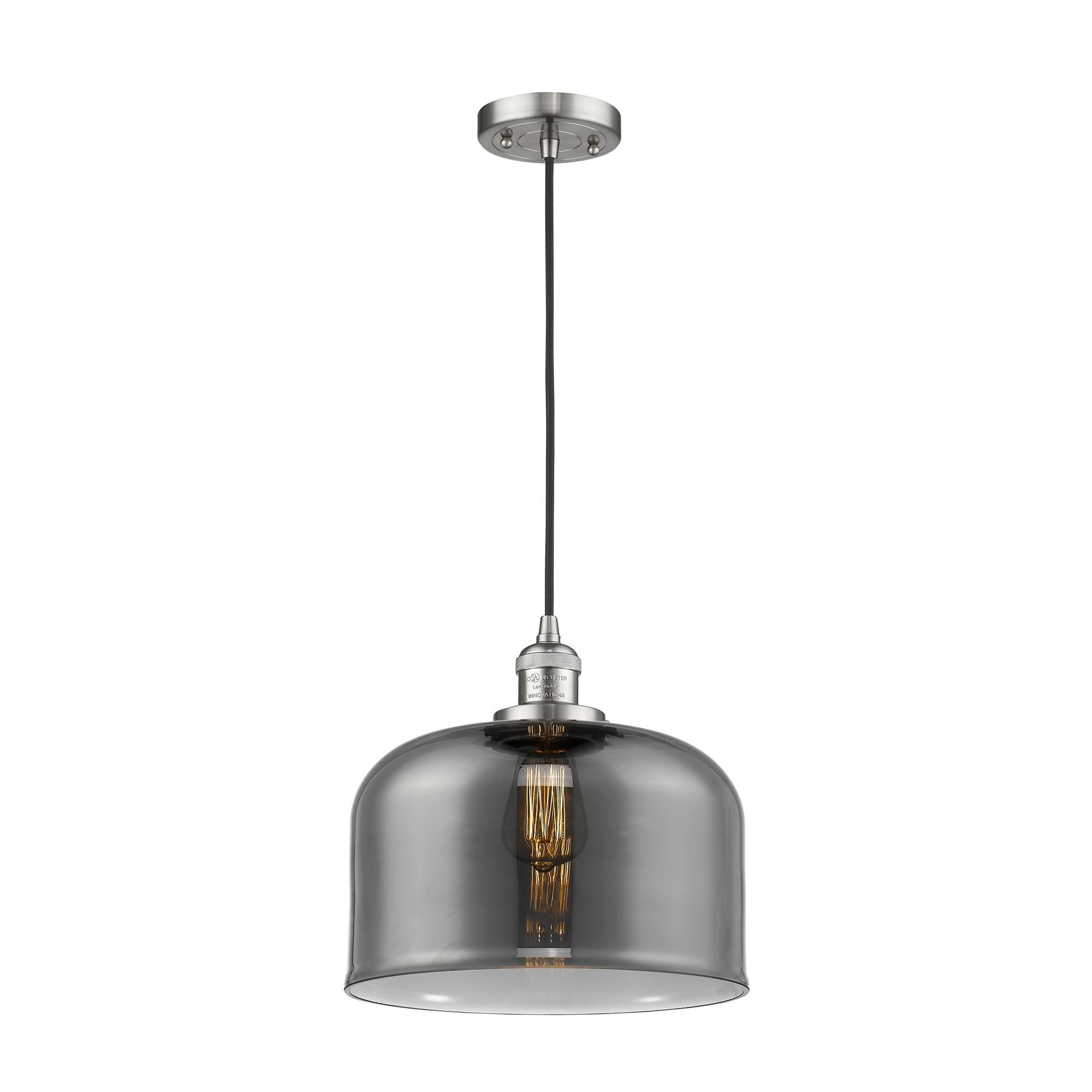 Innovations Lighting Bruno Marashlian X-Large Bell 12 Inch Mini Pendant