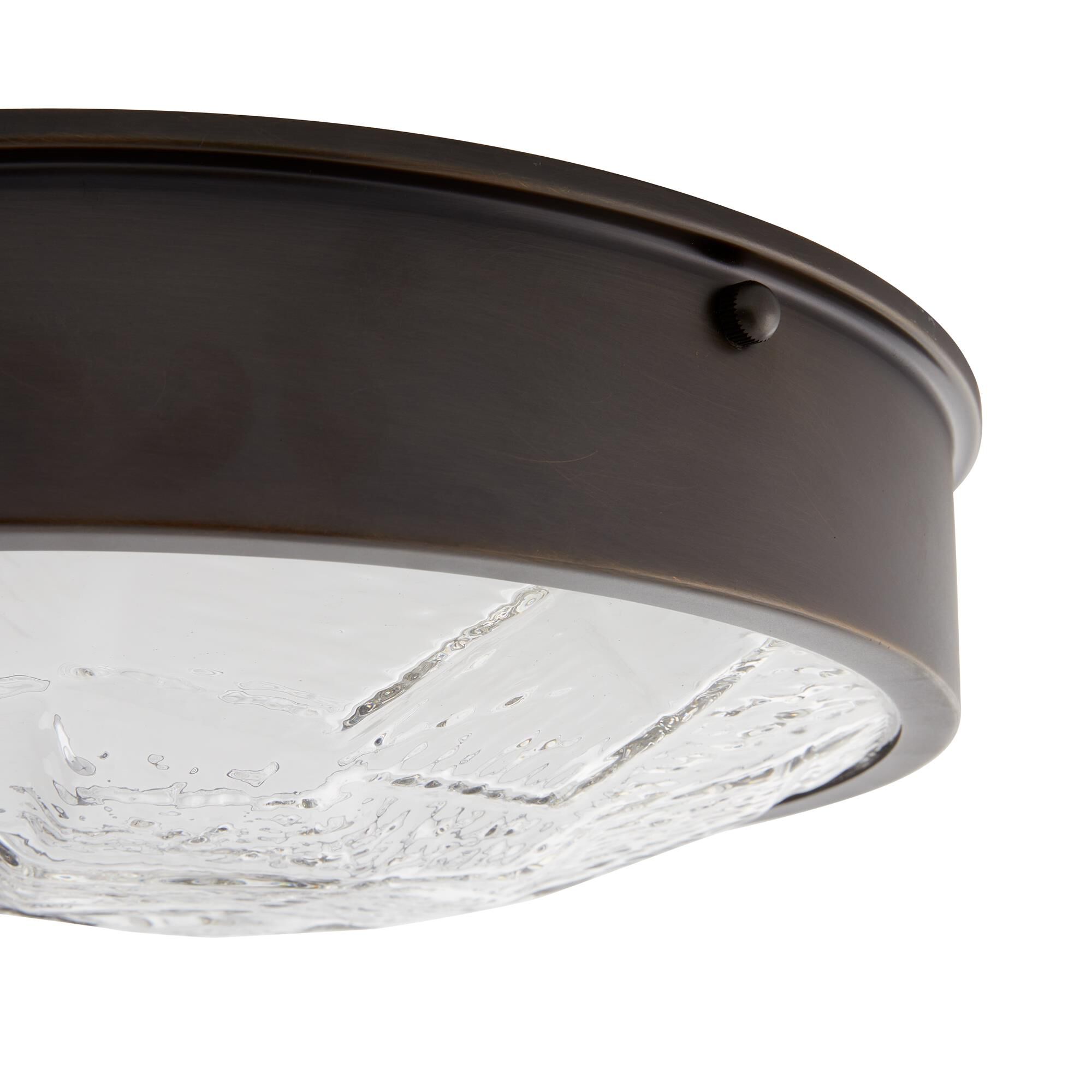 Pietro 12 Inch 1 Light LED Flush Mount by Arteriors Home