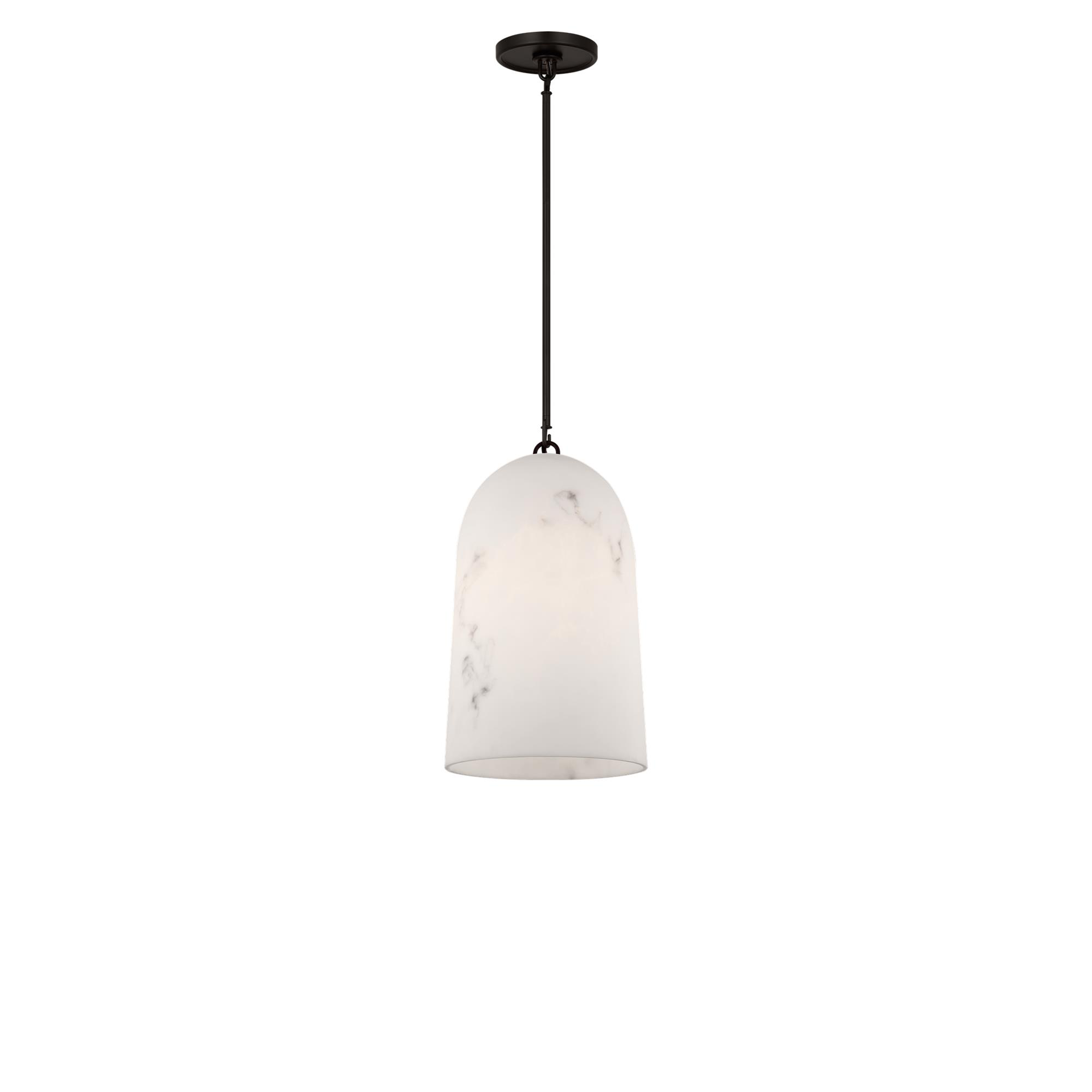 Chapman & Myers Savina 18 Inch Mini Pendant,