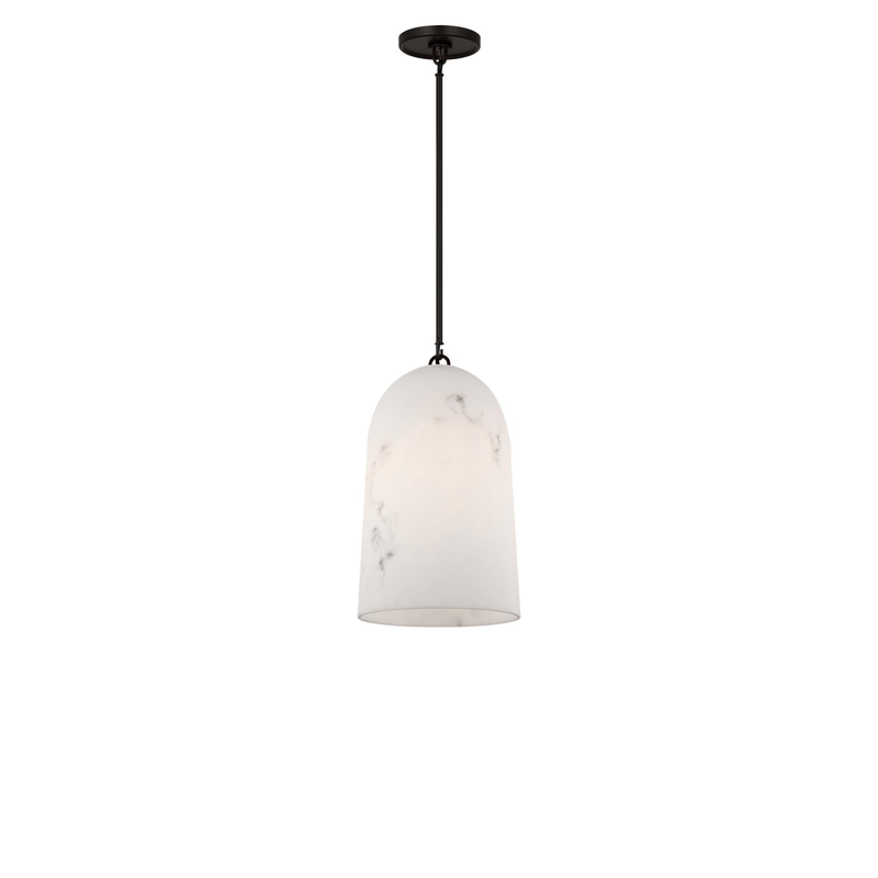 Chapman & Myers Savina 18 Inch Mini Pendant by Visual Comfort Studio