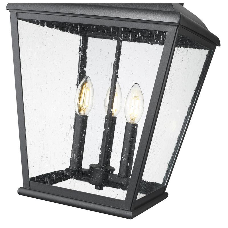 Raphael 24 Inch Outdoor Hanging Lantern by Z-Lite